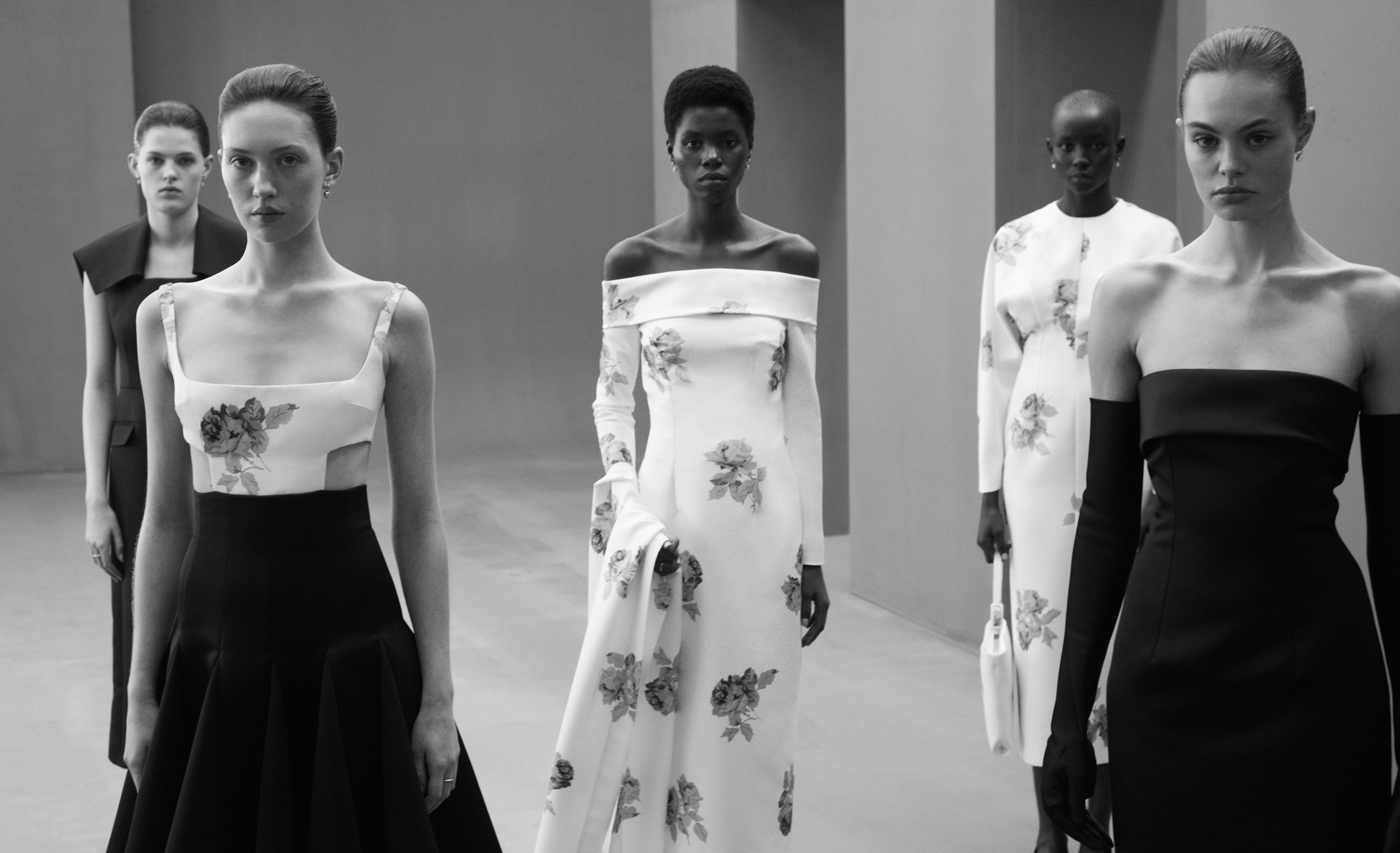 Emilia Wickstead Autumn Winter 2021 Film