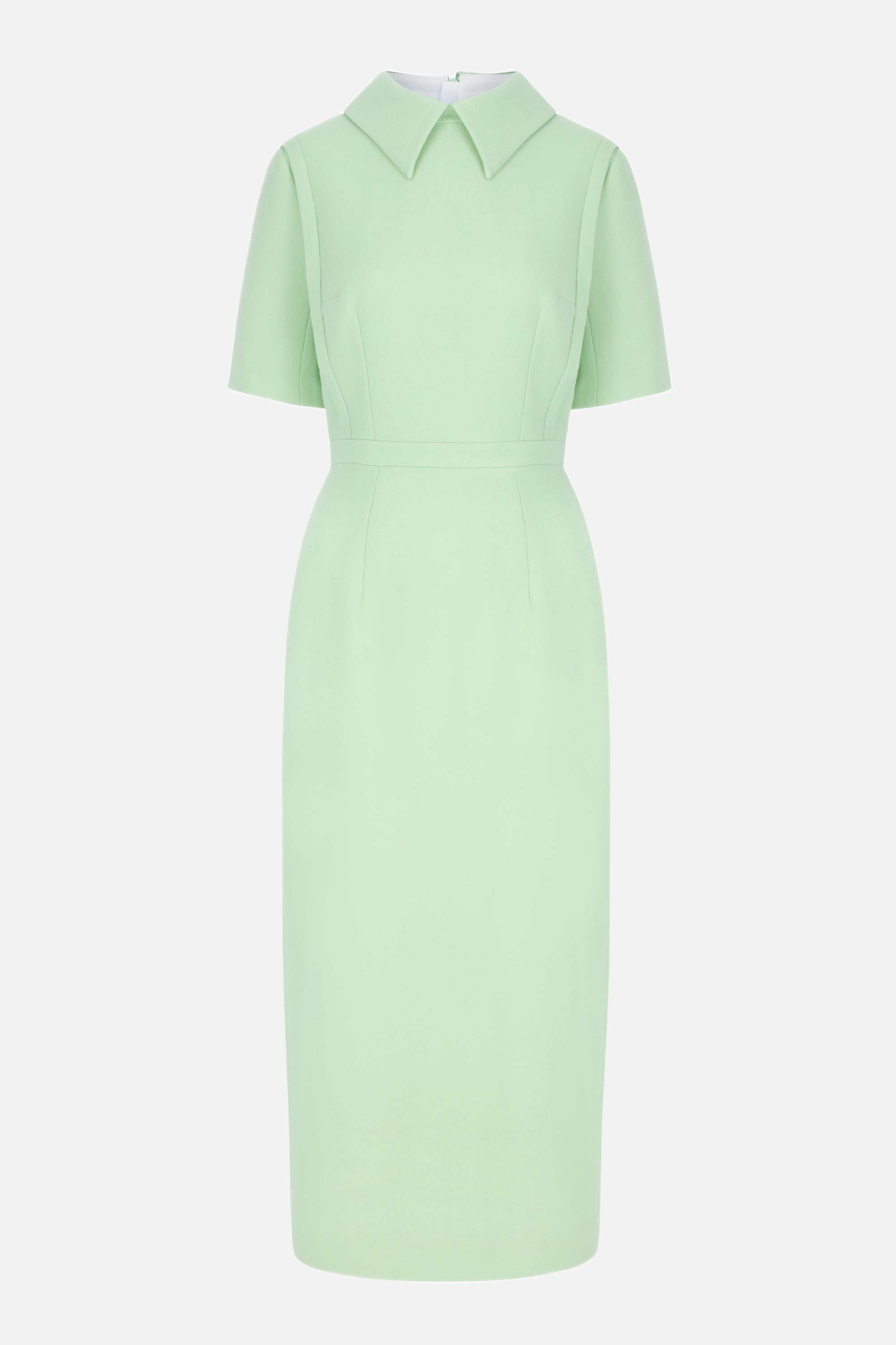 green emilia wickstead dress - Valletta collection_combi: dresses_jumpsuits