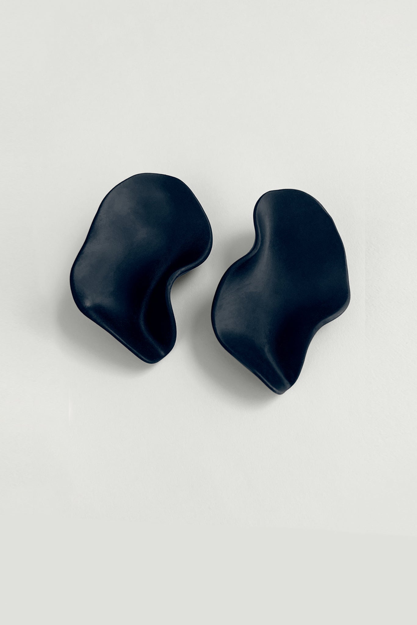 Bossa Black Earrings | Emilia Wickstead