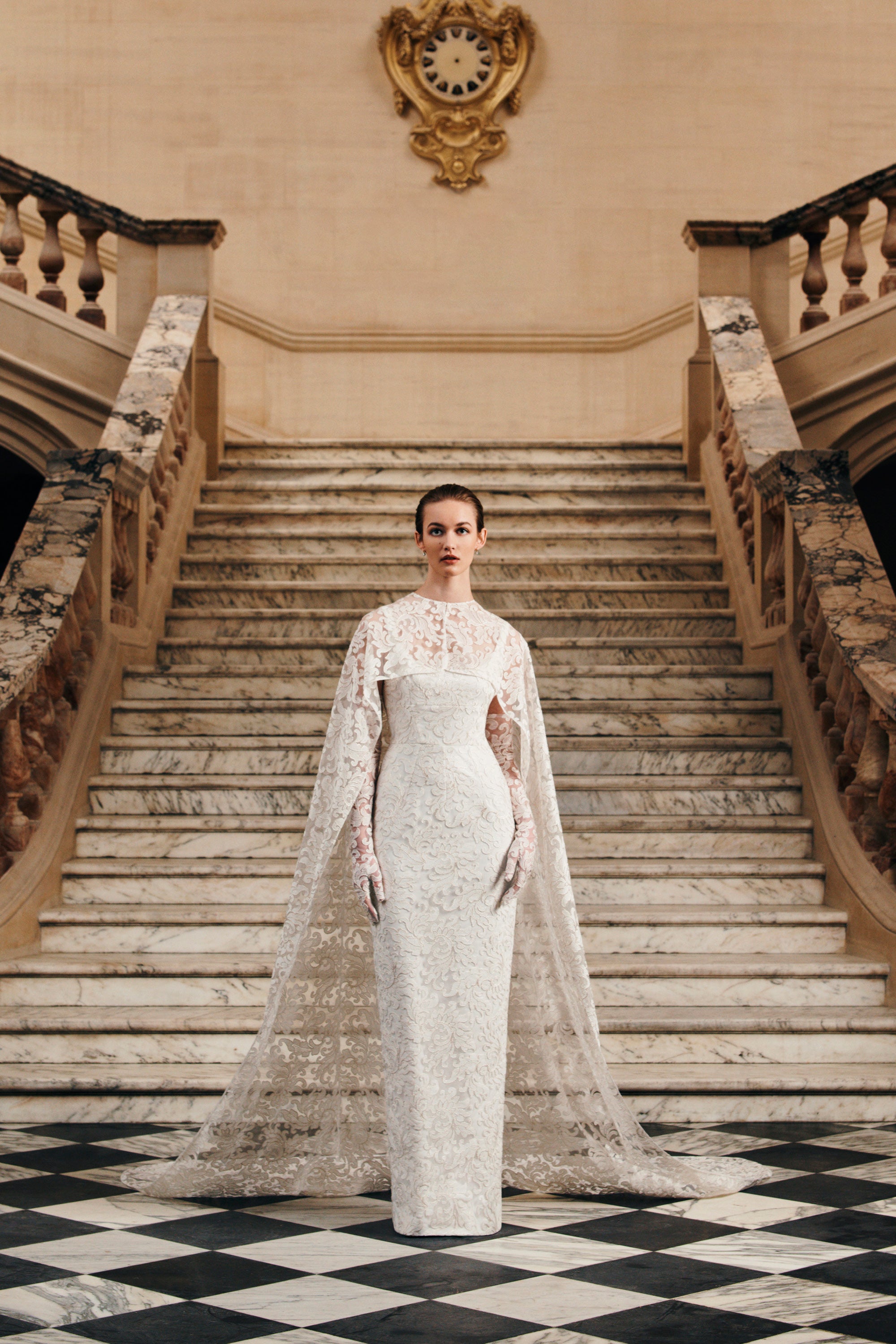 lace italian wedding dresses Italian Dream new collection 2020 . Wedding dress Miami silhouette "mermaid" on a long sleeve, decorated with lace. For gentle and elegant brides. #weddingblog #weddingfashion #bridalfashion #beautifulbride # bridal #bridalgown #abito #instabride #