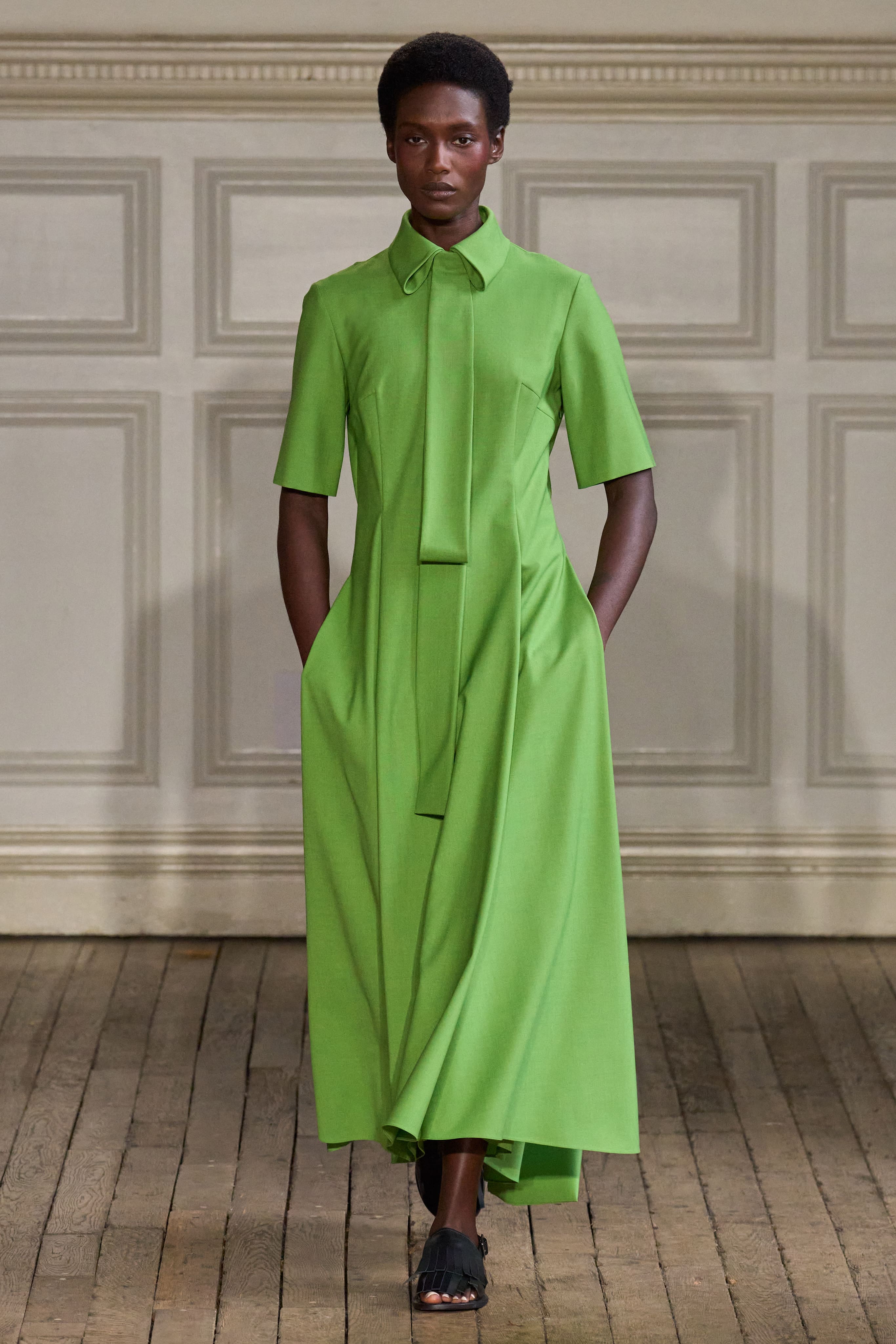 summer 2025 dresses Spring Summer 2025 Look 22– Emilia Wickstead