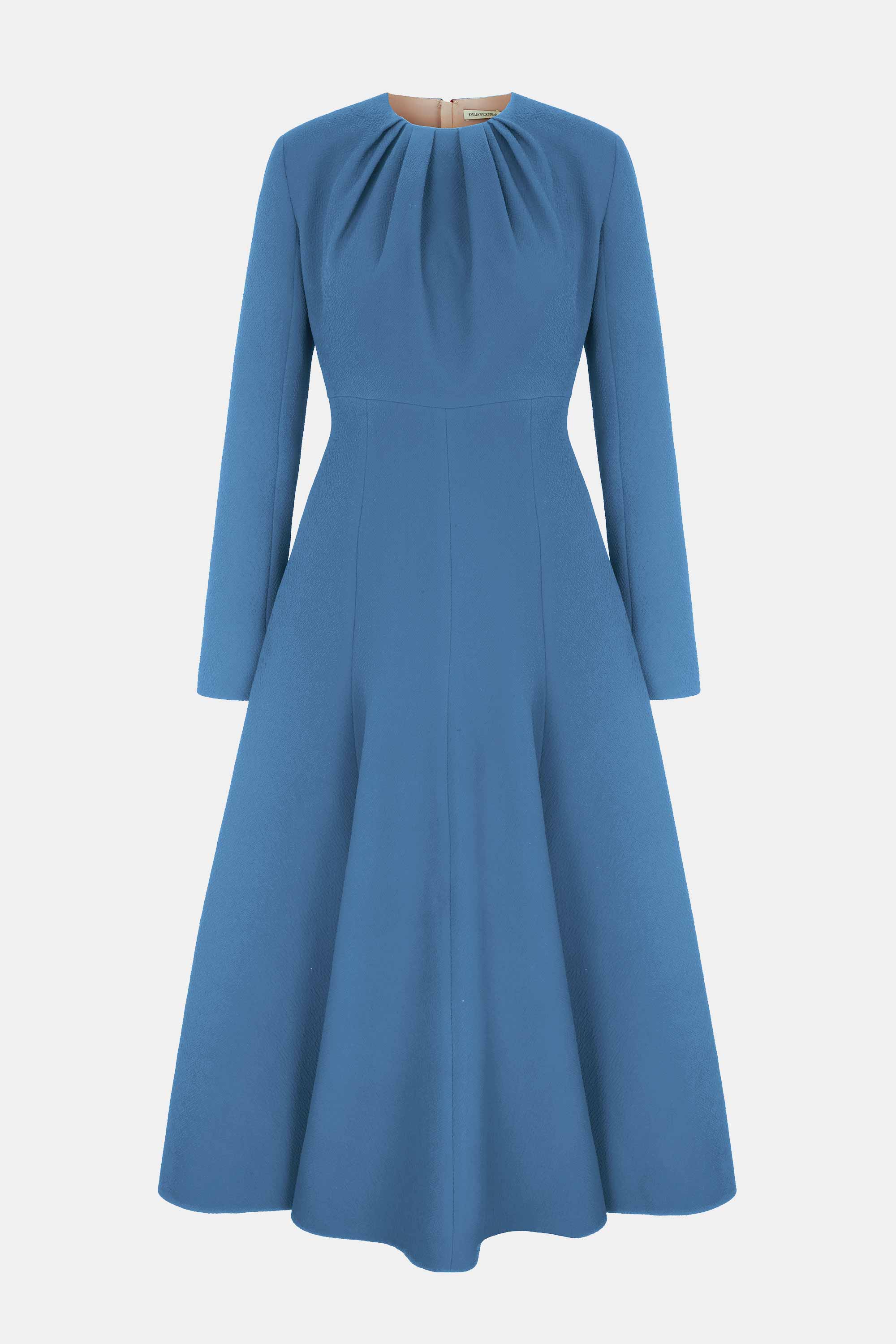 Emilia wickstead fashion midi dress