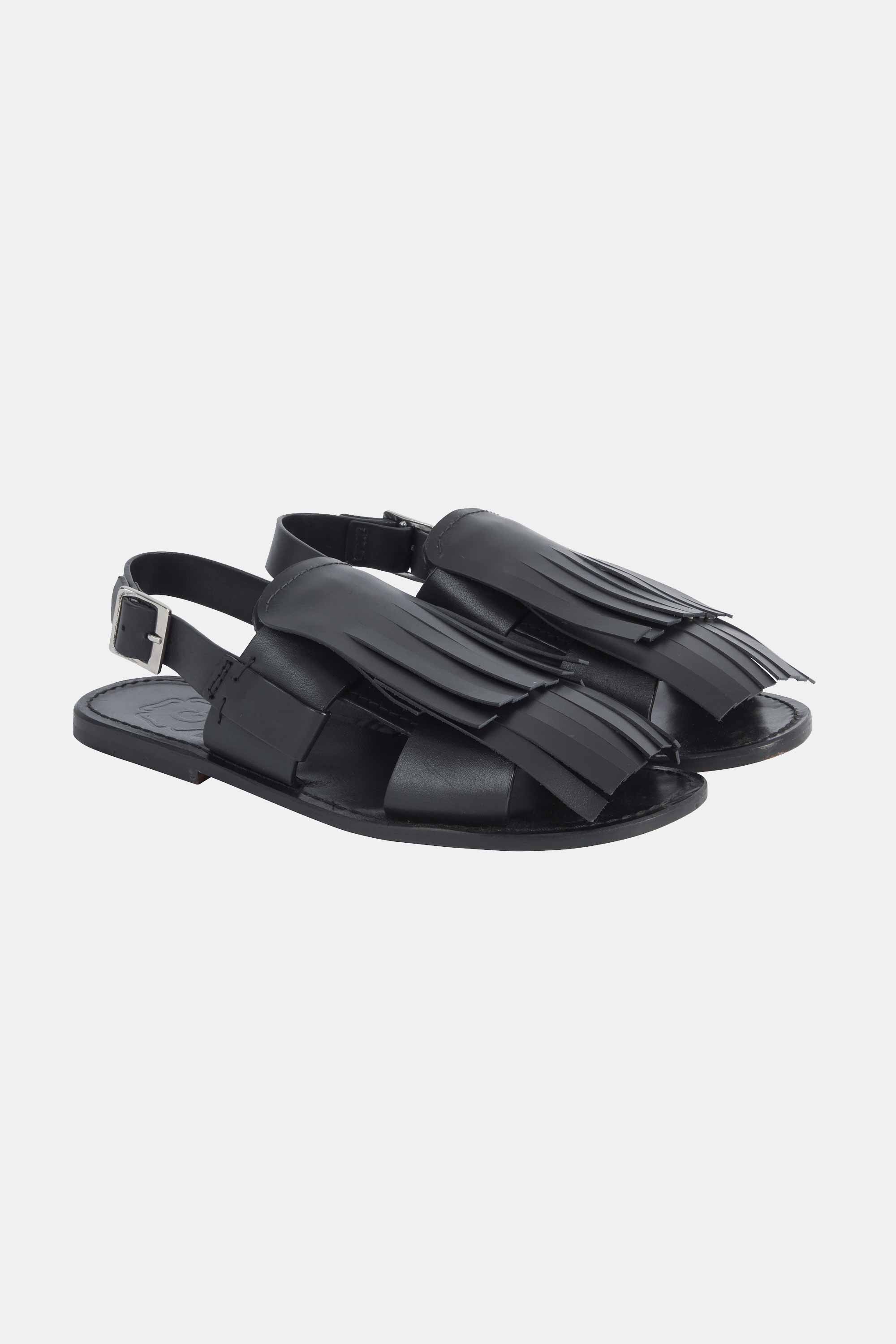 The Willa Buckle Heels