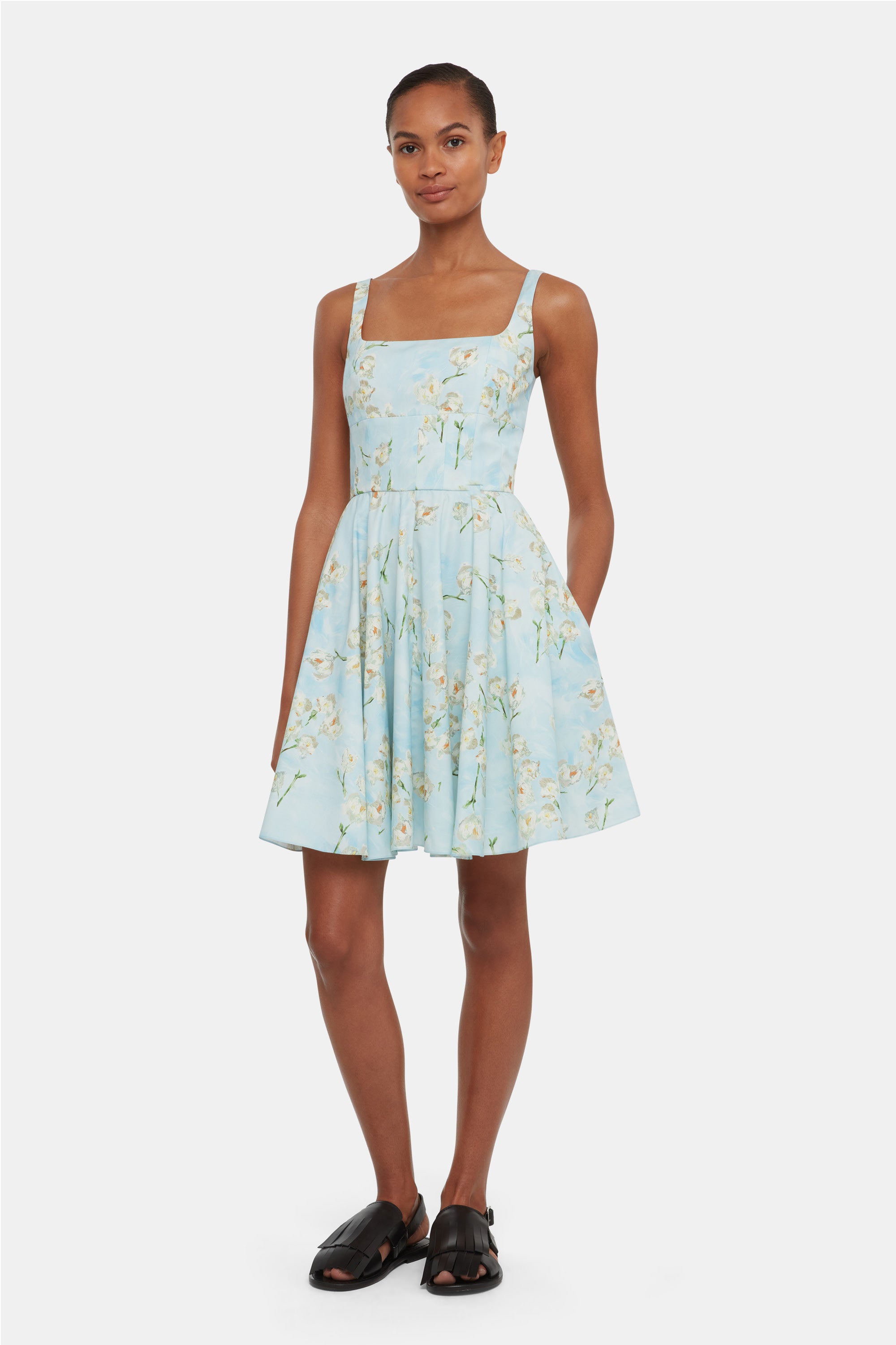 lillie mini dress Emilia Wickstead