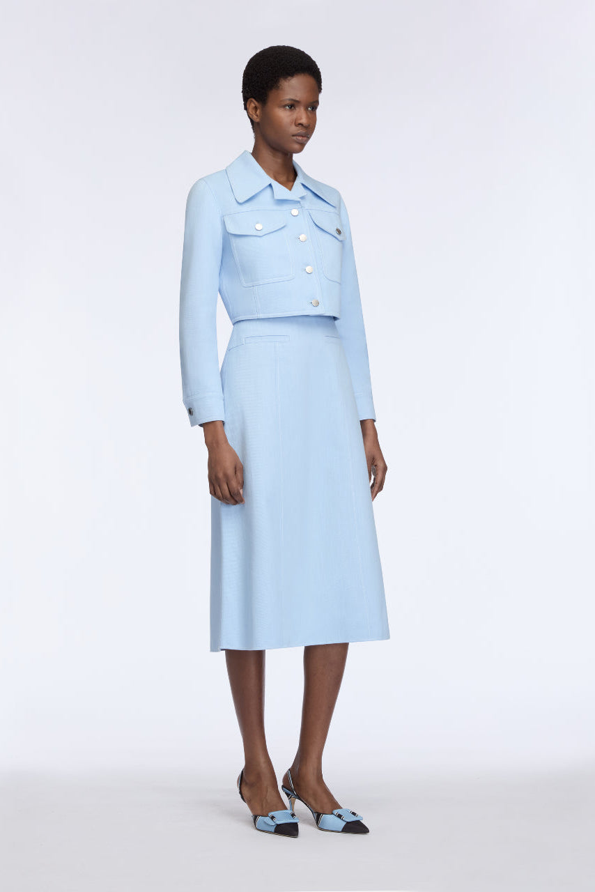 Emilia Wickstead - Wilder Skirt