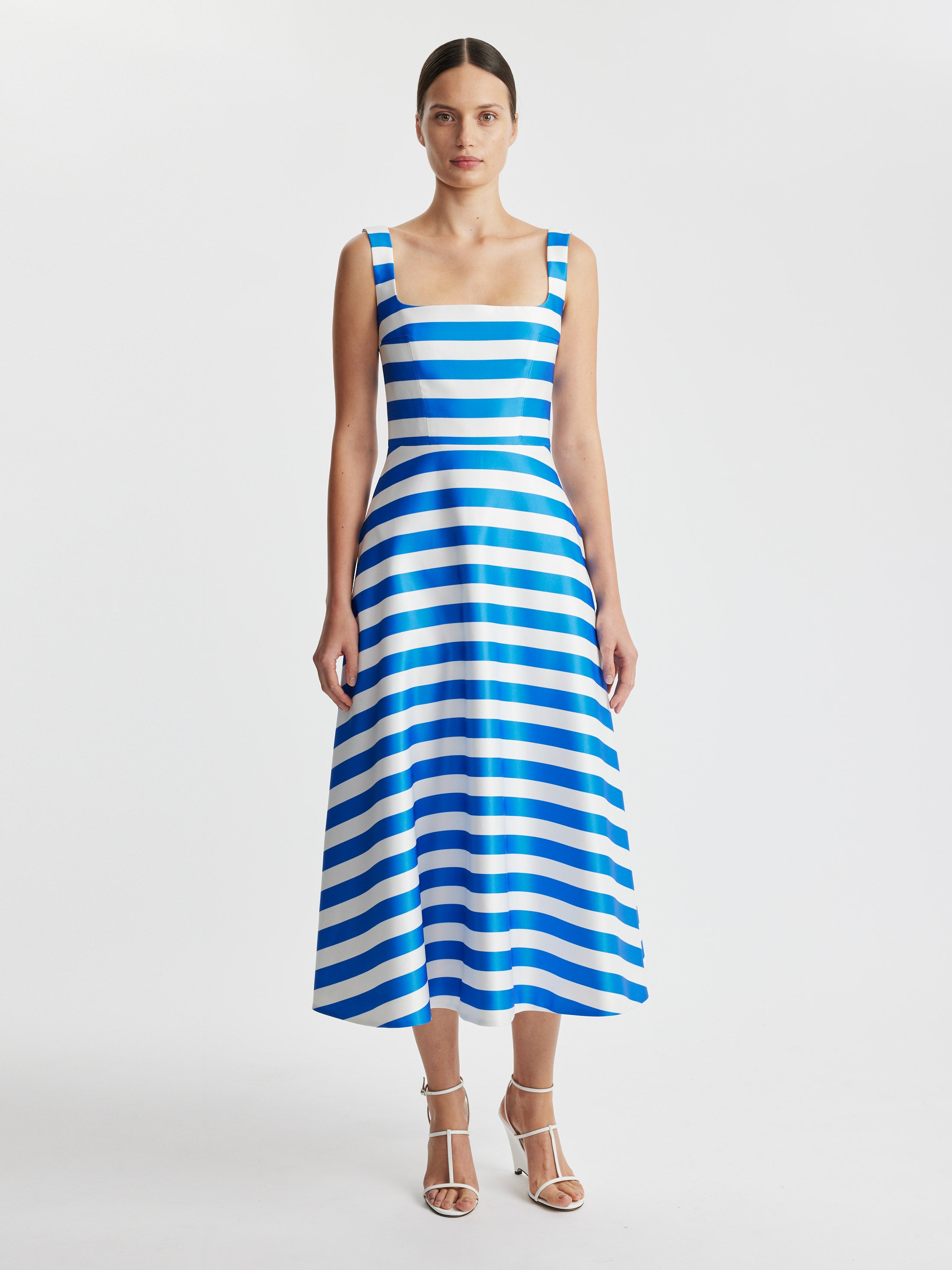 Nozipho Maxi Dress – Tallit Wear