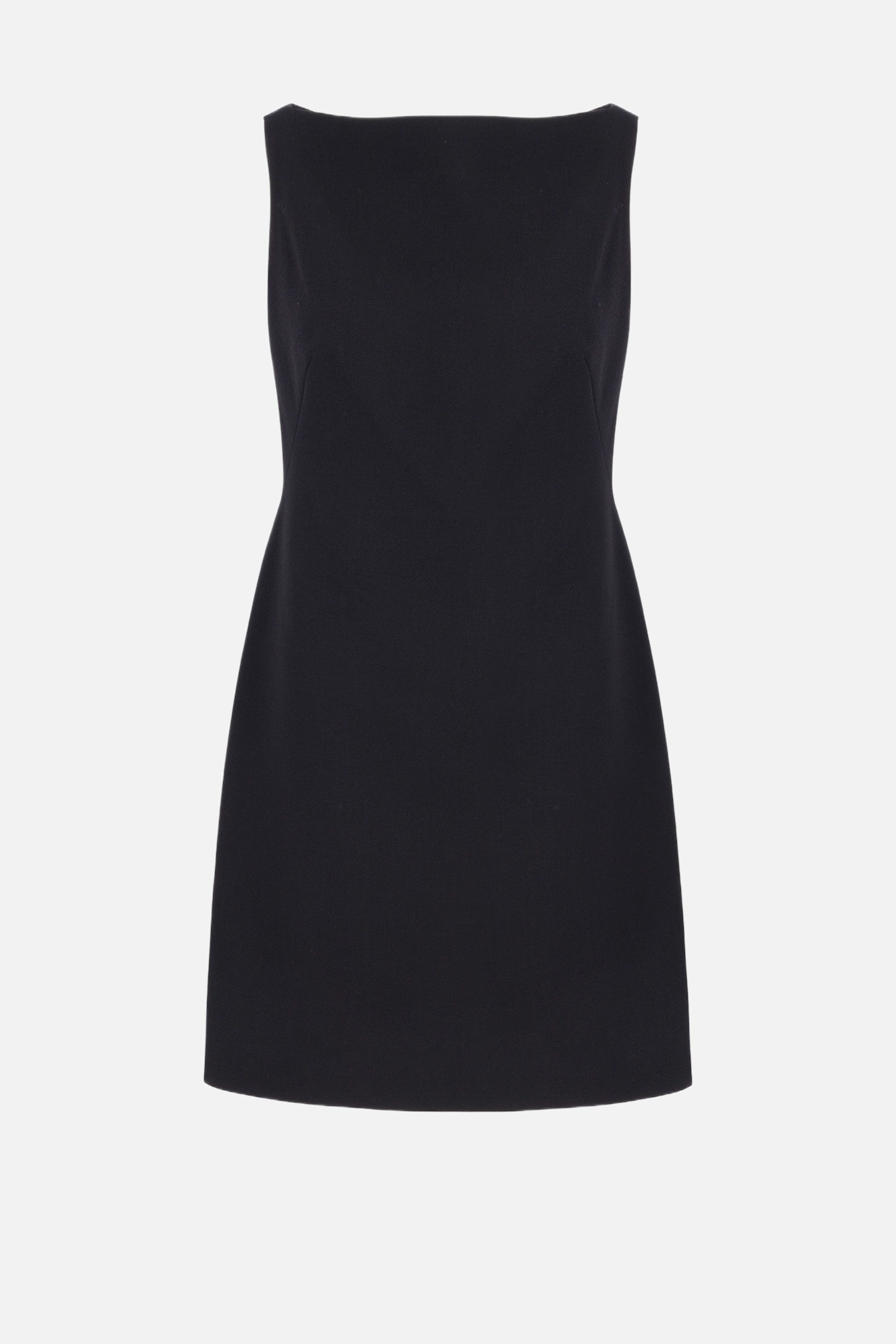 little black dress wichita in Single Wool Crepe– Emilia Wickstead AUNEAL Summer Dresses for collection_maxi-dresses Italian Size:50 IT 86 cm / 33.86