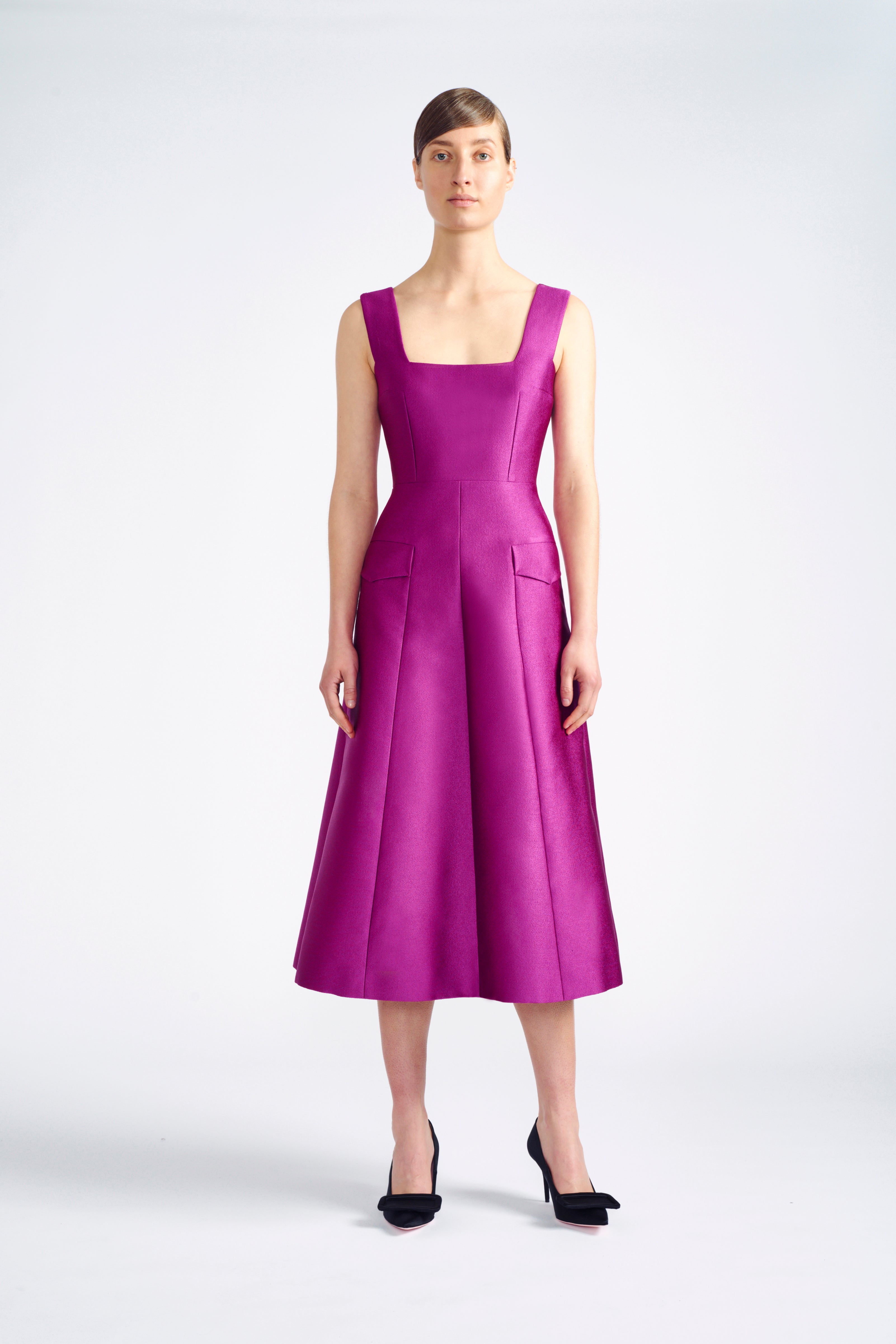 Emilia wickstead hotsell petra dress