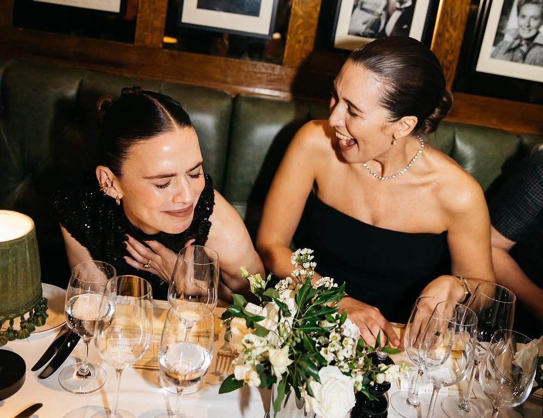 Harper's Bazaar Privé x Emilia Wickstead Post-Show Dinner