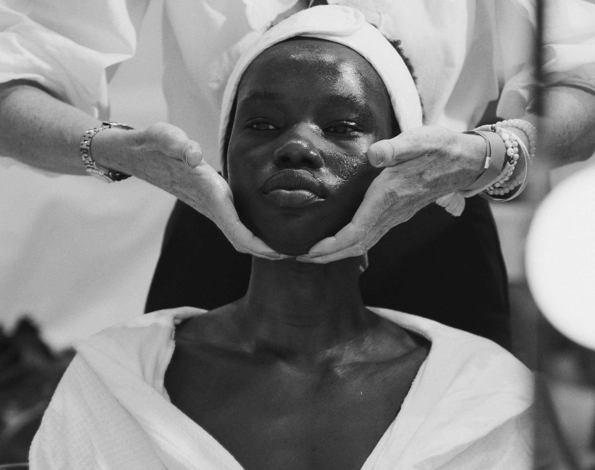 Spring Summer 2026 Beauty Notes– Emilia Wickstead