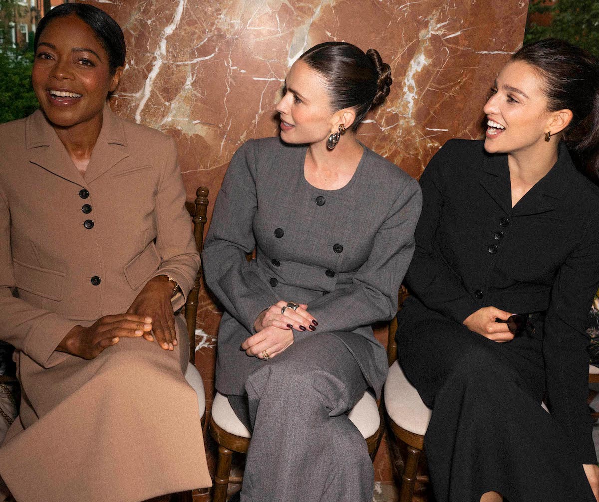 As Seen On - Guests Attend The Emilia Wickstead Spring Summer 2026 Show