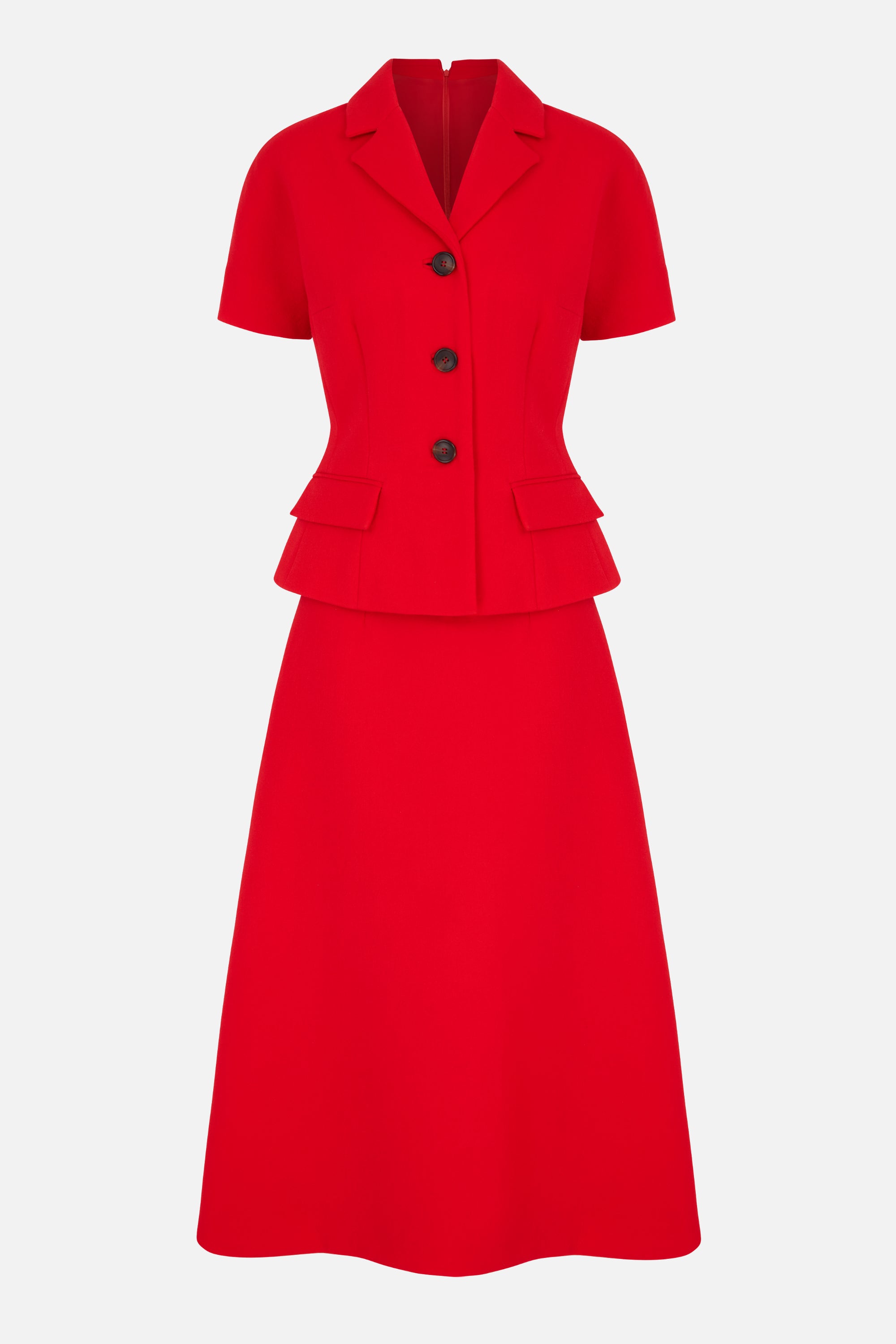 alexina open back dress Alexina Open Knit Dress