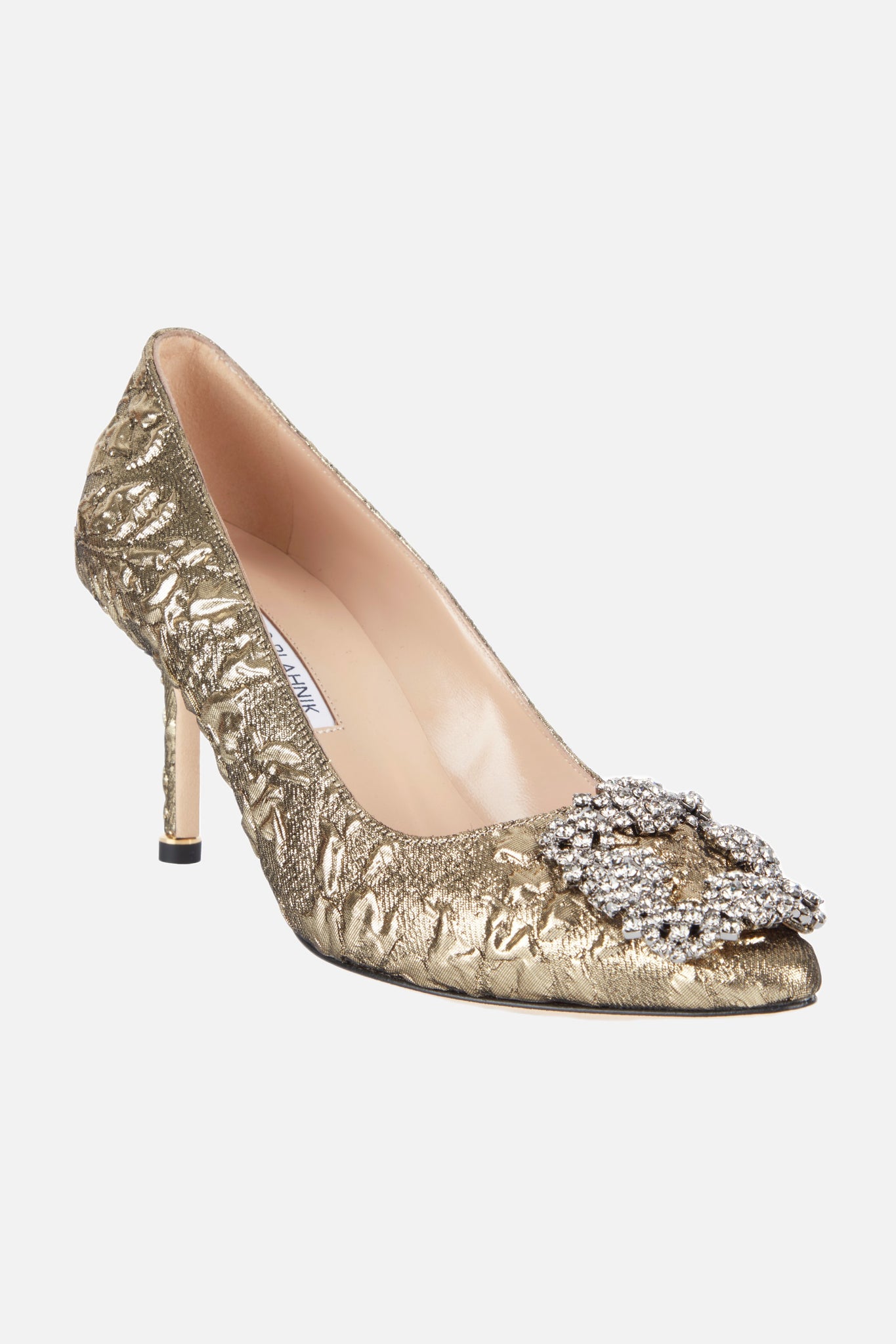 Manolo Blahnik x Emilia Wickstead