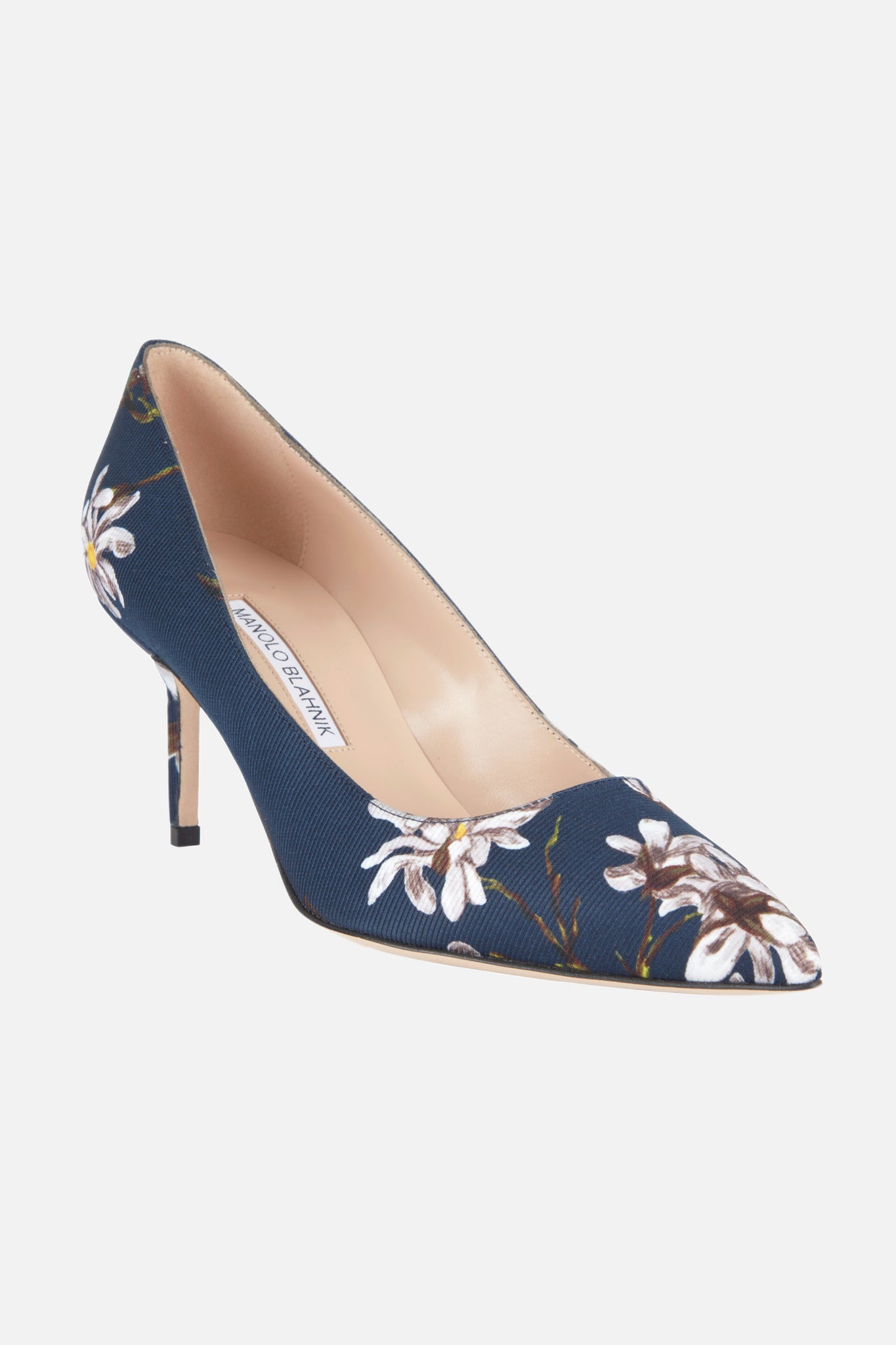 Manolo Blahnik x Emilia Wickstead