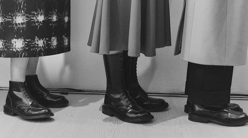Footwear by Emilia Wickstead