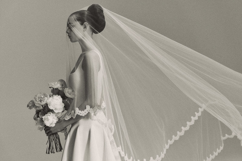 Josephine Bridal Dress | Emilia Wickstead