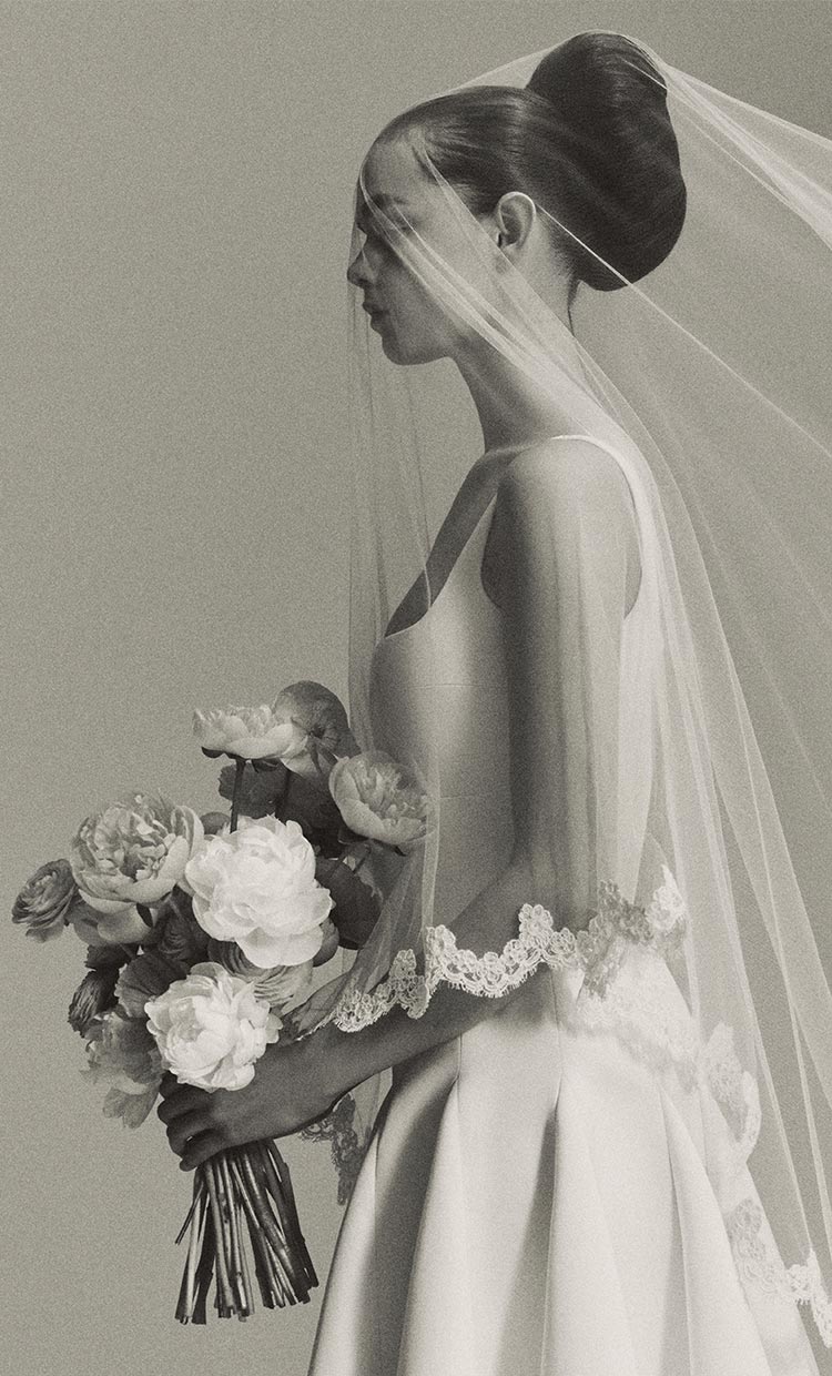 Emilia Wickstead Bridal Dress
