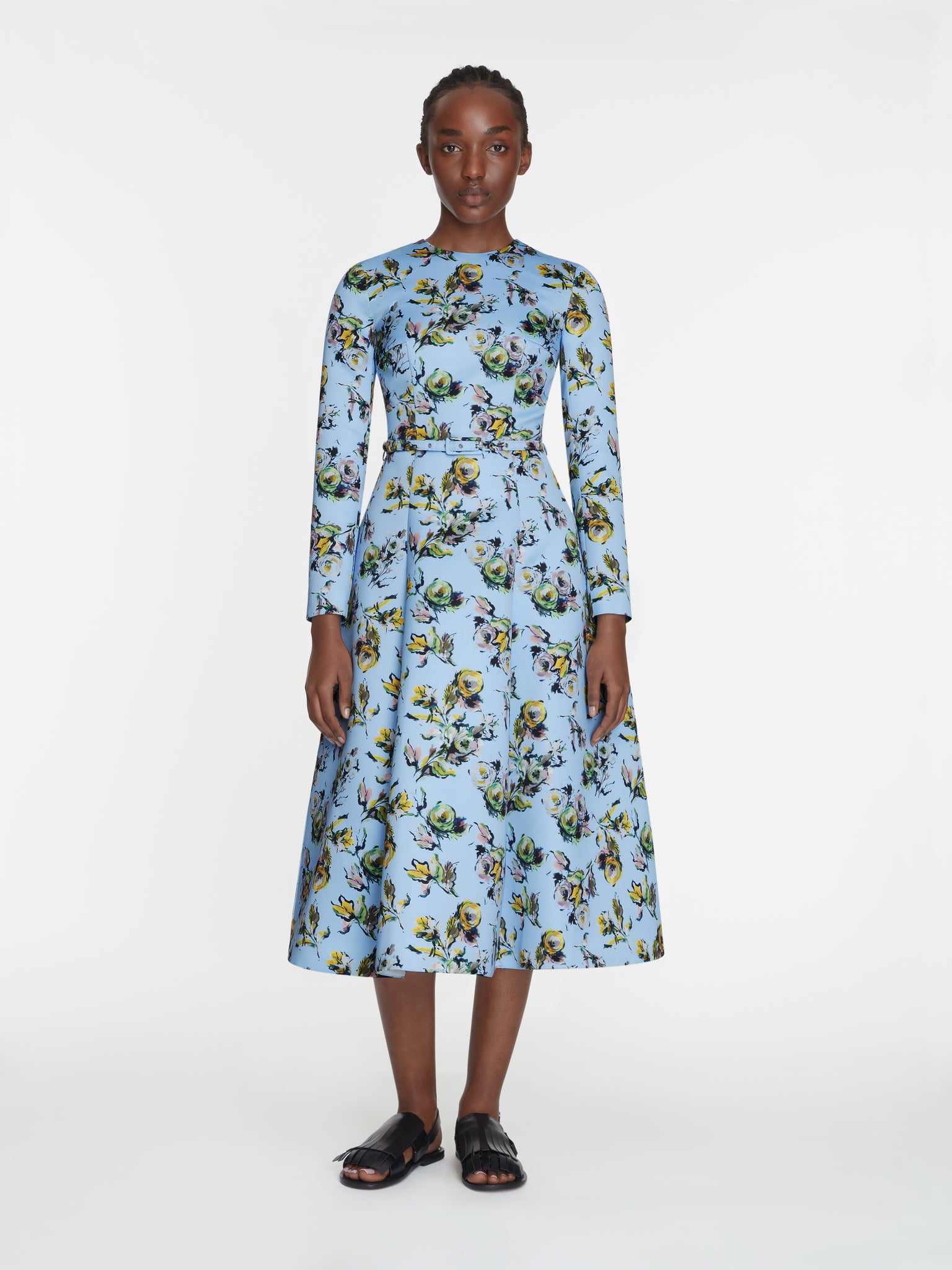 Refined Florals | Floral & Botanical Print Dresses | Emilia Wickstead Refined Florals | Floral & Botanical Print Dresses | Emilia Wickstead