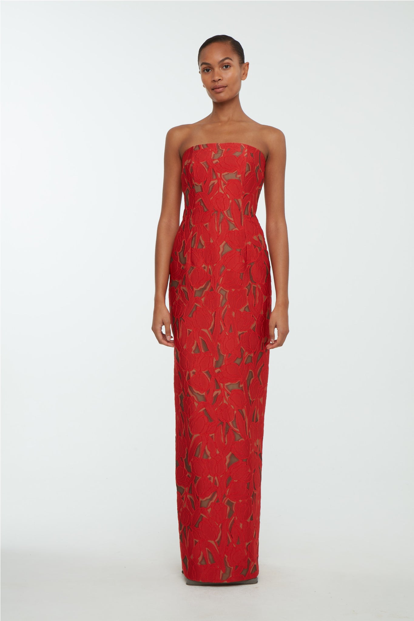 Red Dresses | Designer Red Dresses | Emilia Wickstead Red Dresses | Designer Red Dresses | Emilia Wickstead