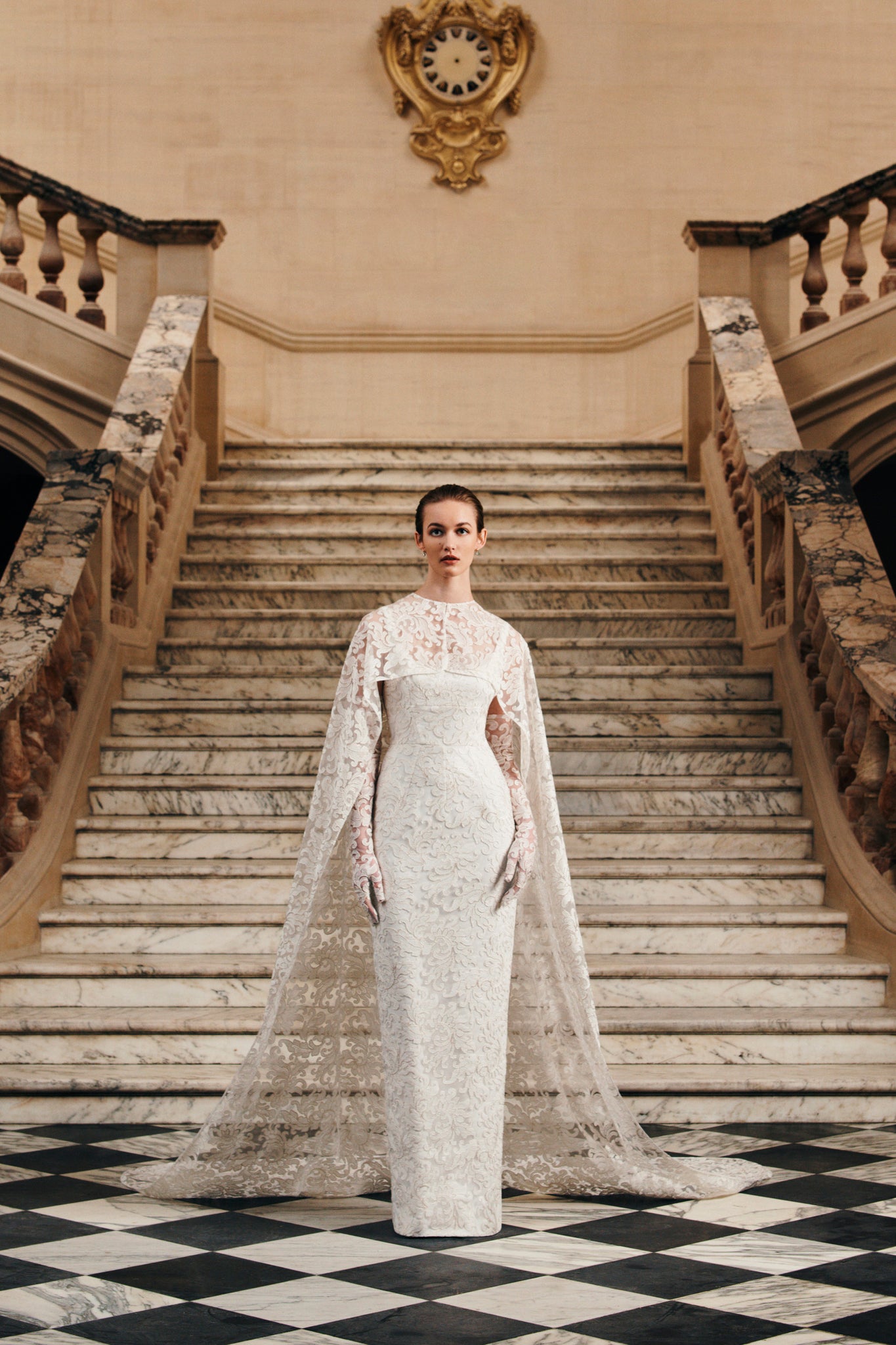 Eugenia Bridal Dress | Emilia Wickstead