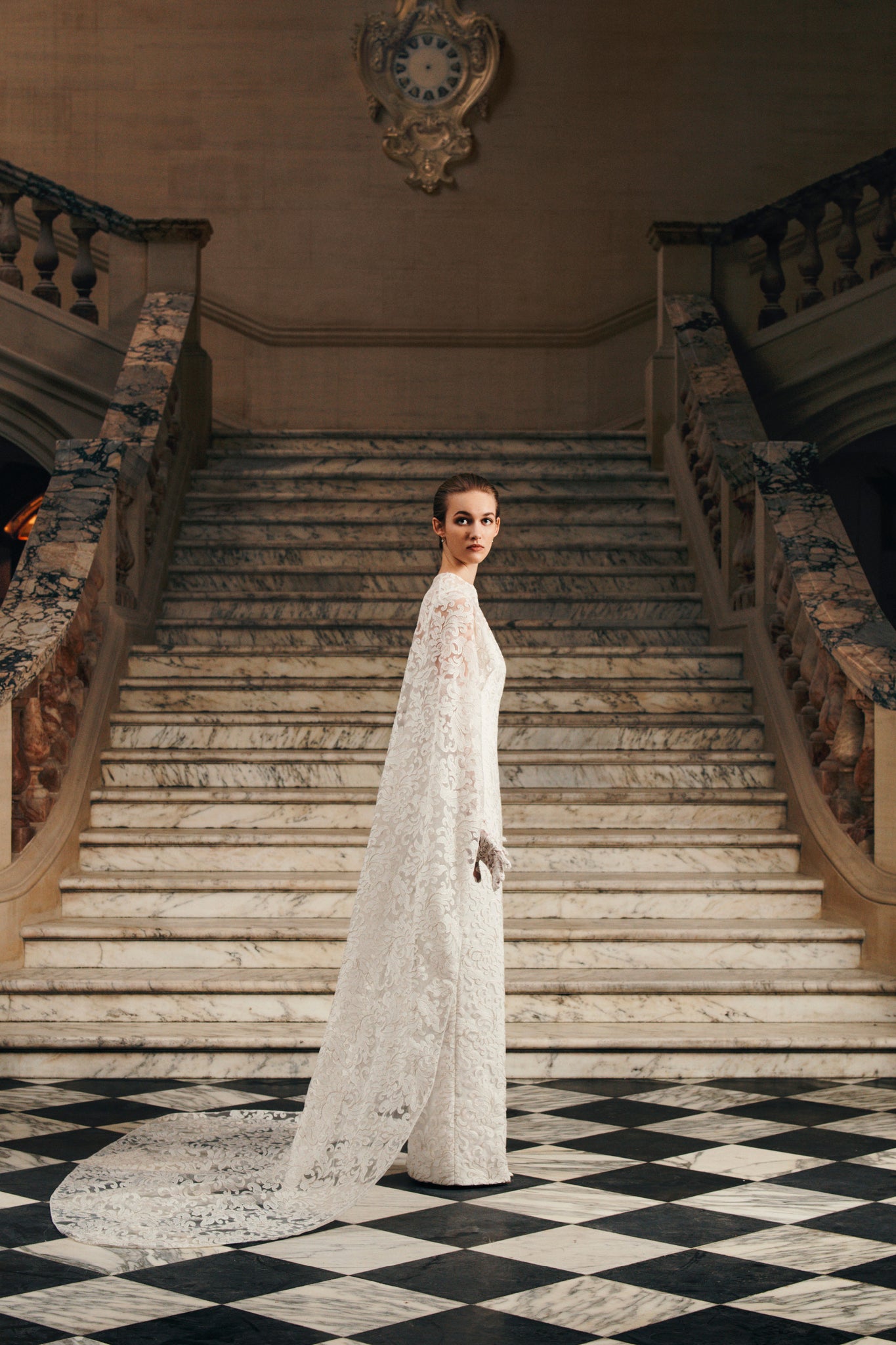 Eugenia Bridal Dress | Emilia Wickstead