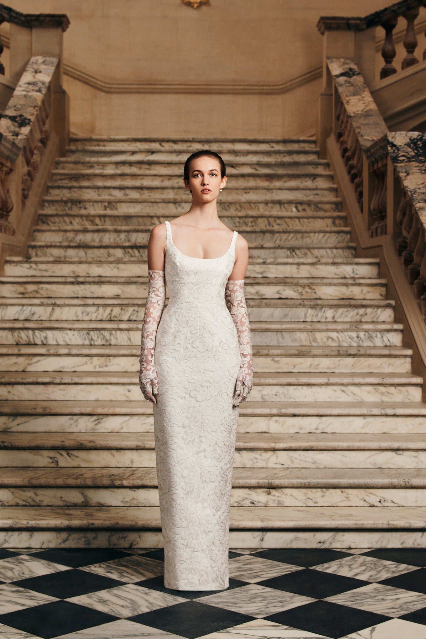 eugenie evening wedding dress Princess Eugenie's Wedding Dress Showed Off Her Scars for a Reason