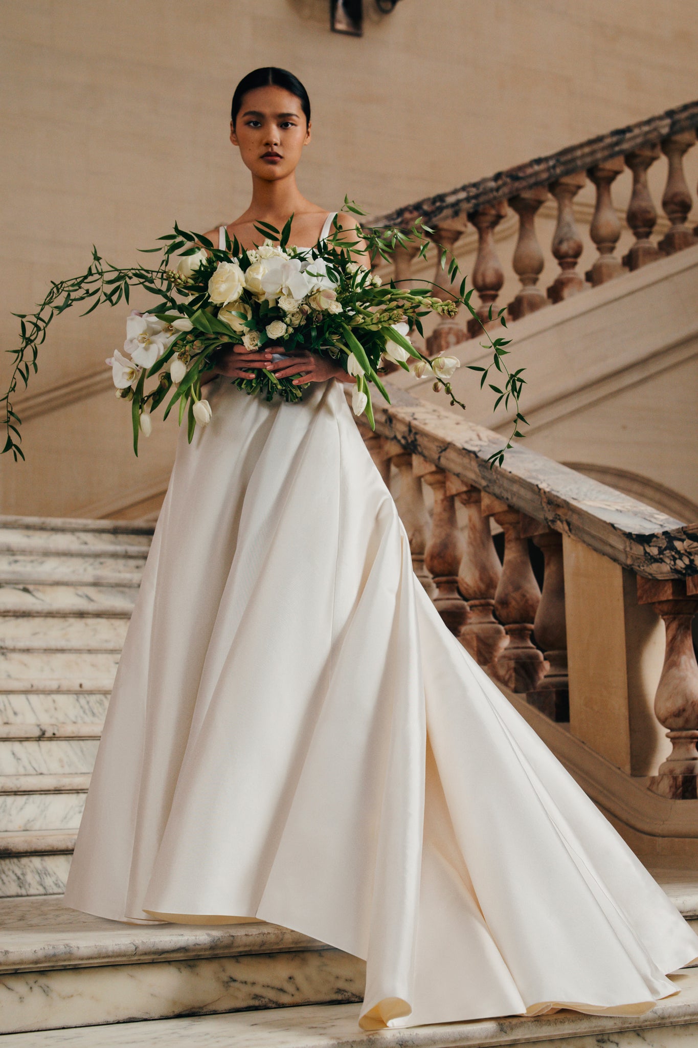 Francesca Bridal Dress | Emilia Wickstead