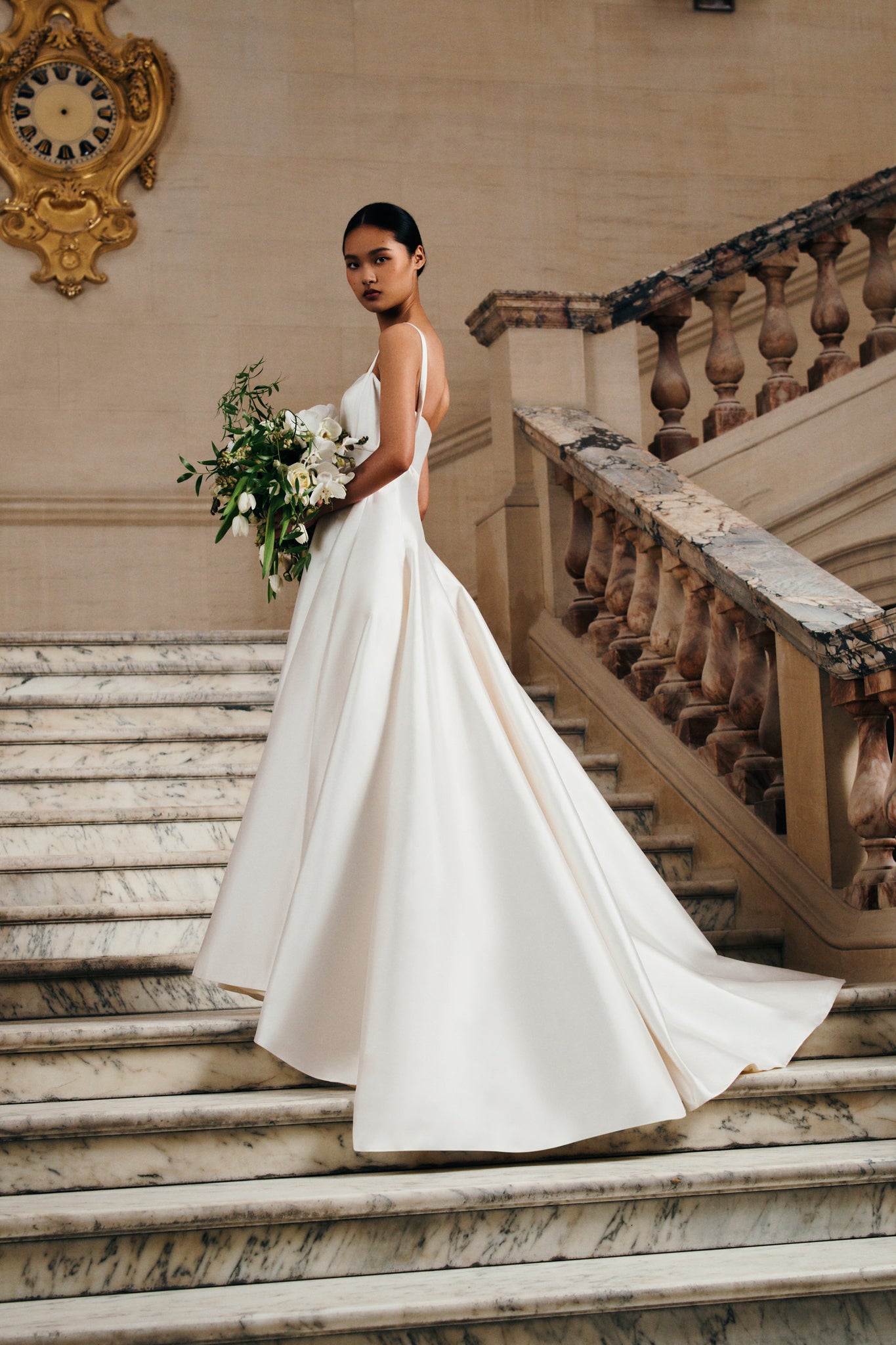 Francesca Bridal Dress | Emilia Wickstead