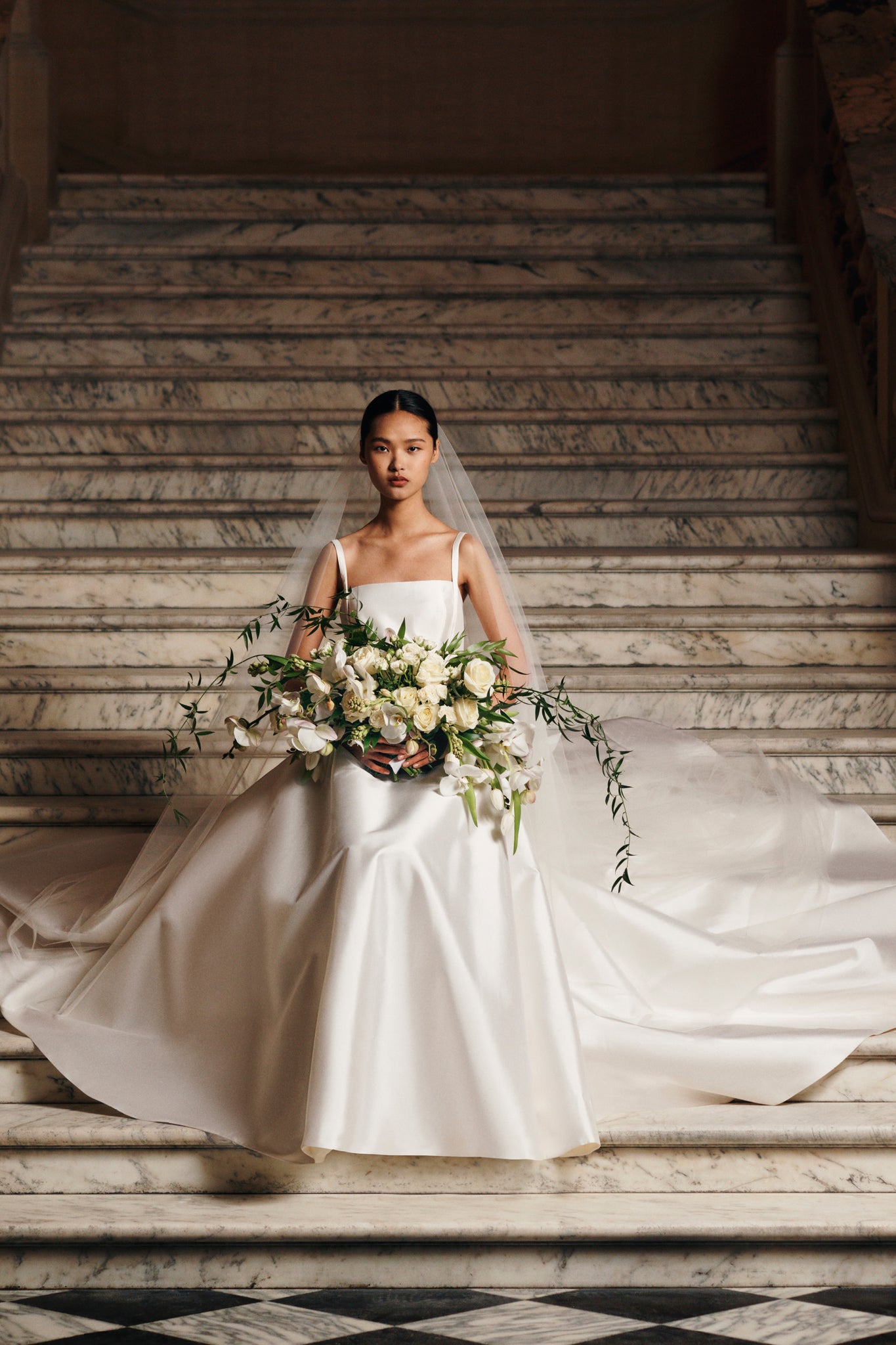 Francesca Bridal Dress | Emilia Wickstead Francesca Bridal Dress | Emilia Wickstead