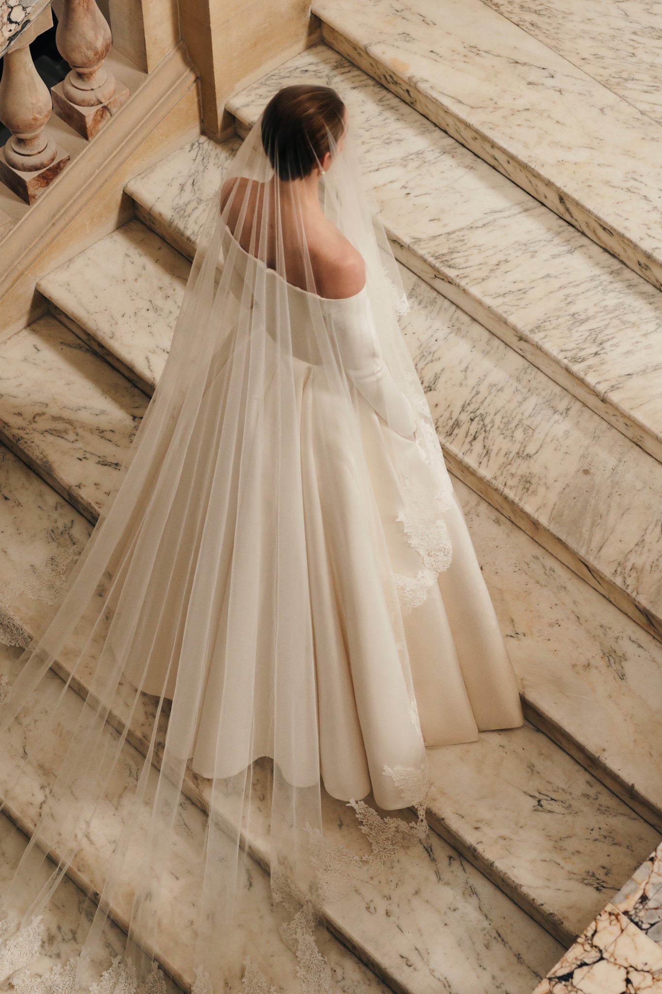 Luisa Bridal Dress | Emilia Wickstead