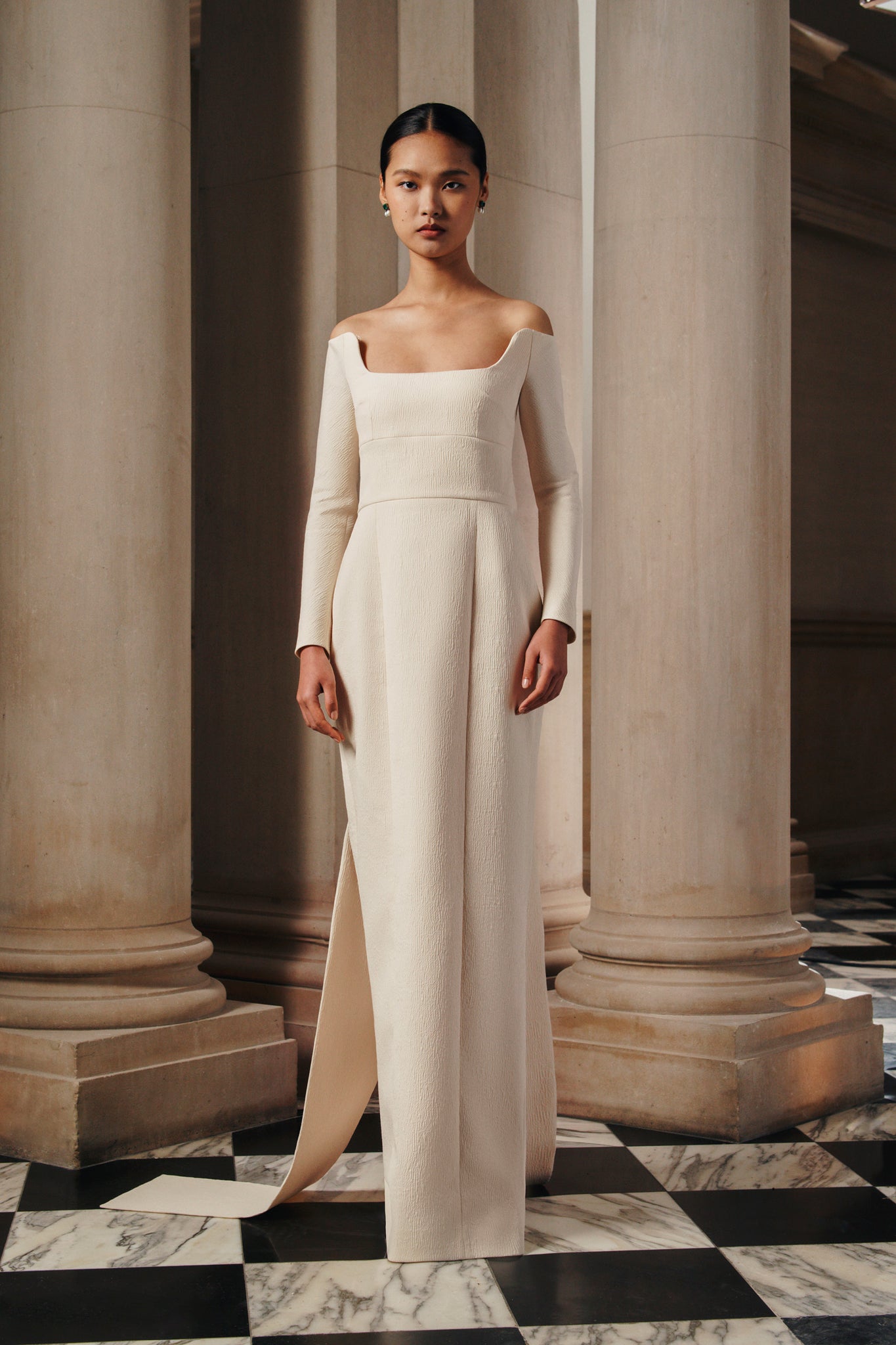 Alexandrine Bridal Dress Alexandrine Bridal Dress