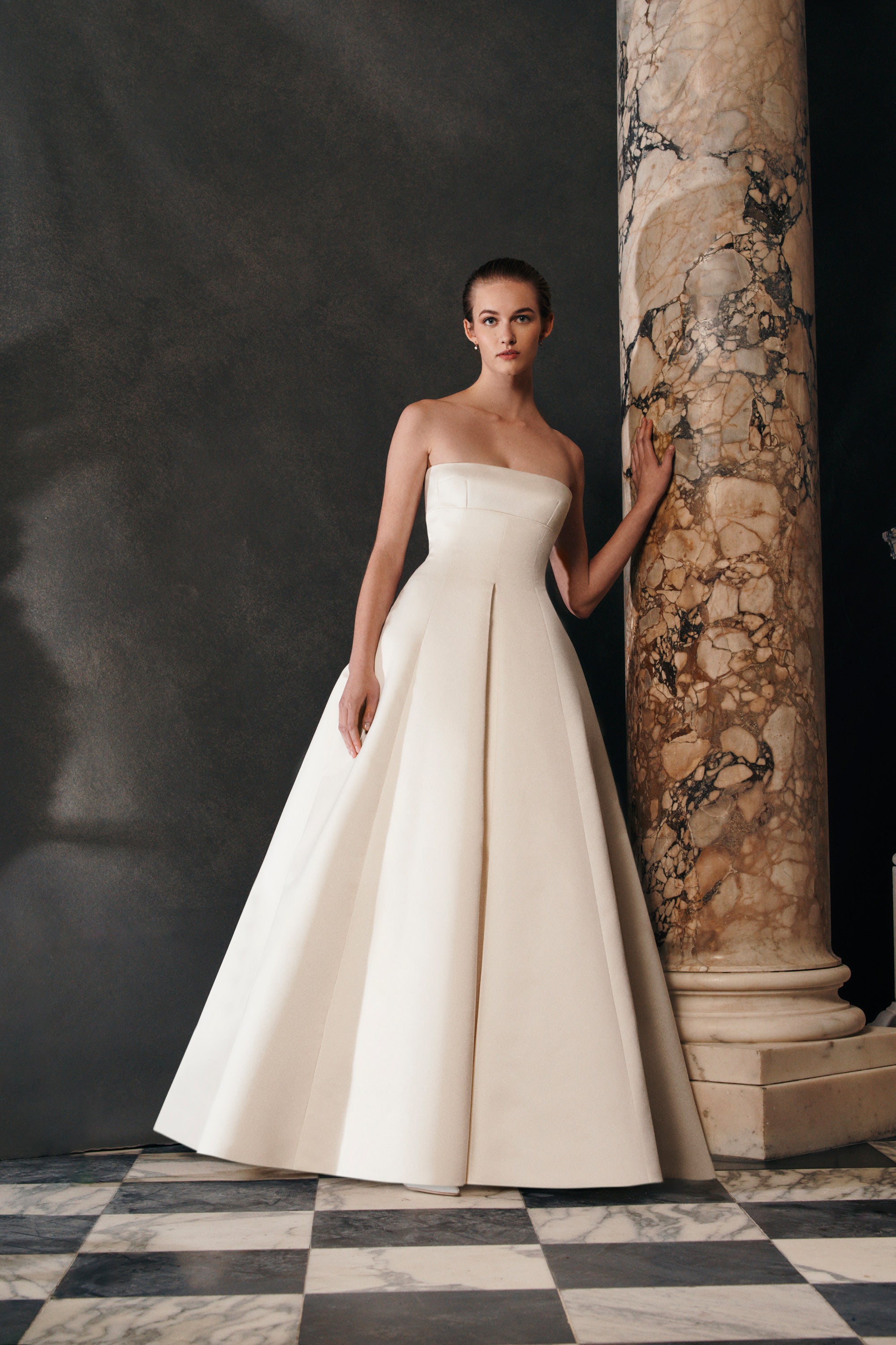 Letizia Bridal Dress
