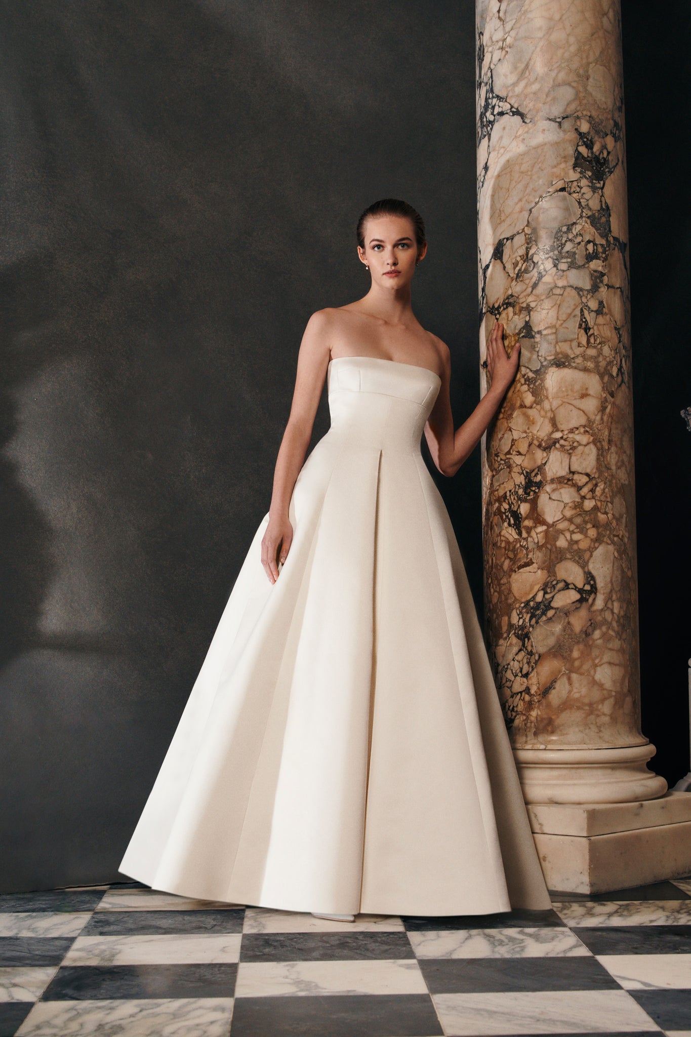 Letizia Bridal Dress | Emilia Wickstead