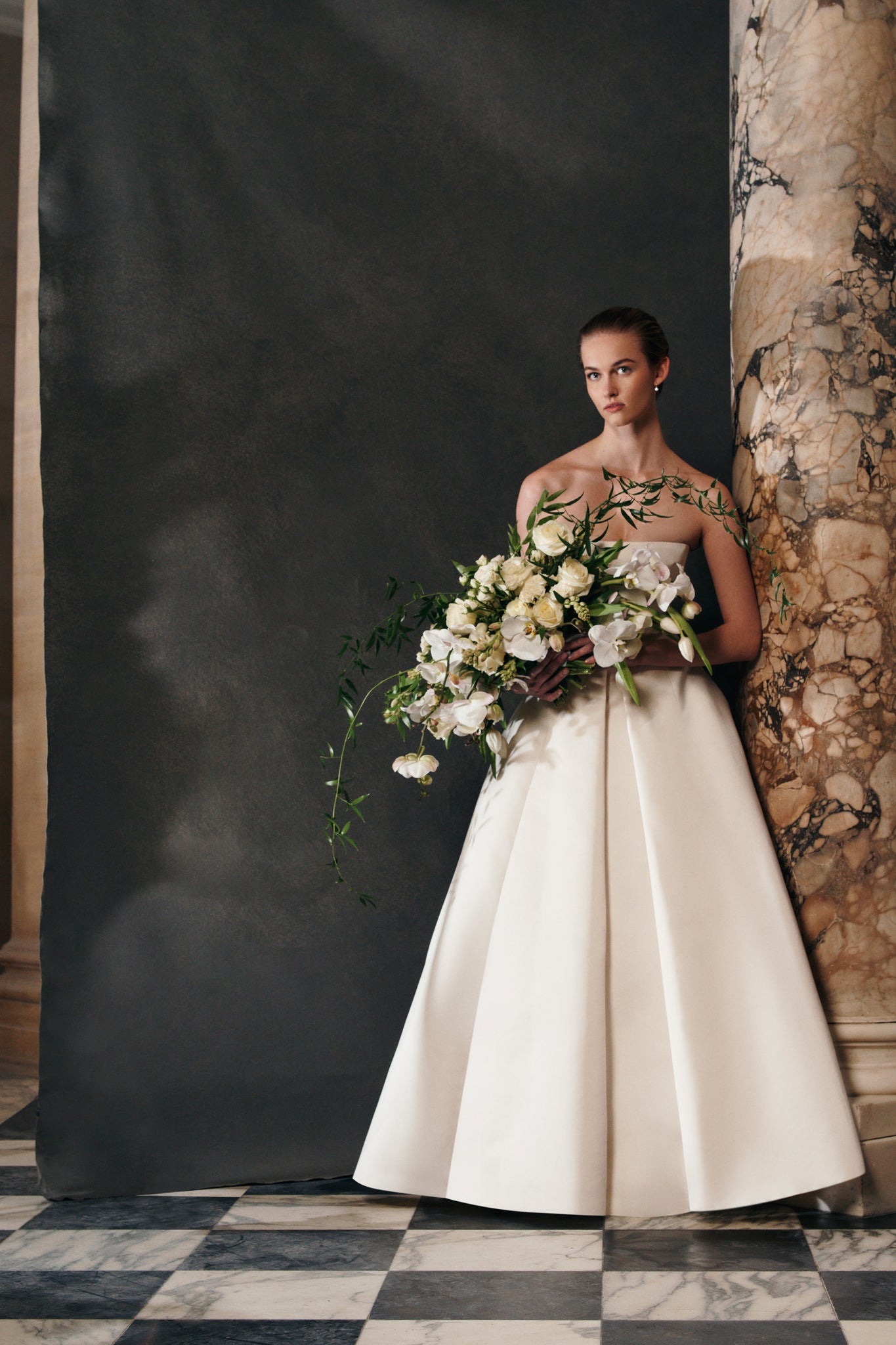 Letizia Bridal Dress | Emilia Wickstead