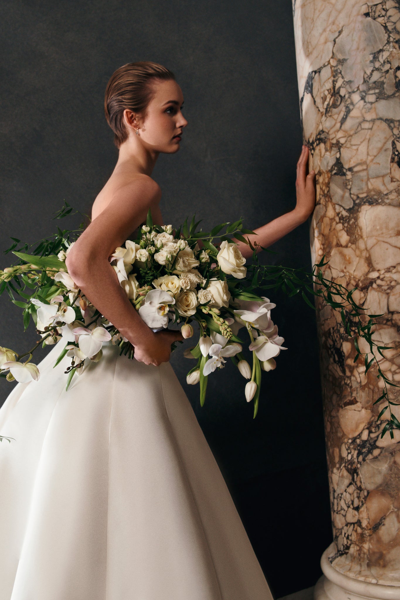 Letizia Bridal Dress | Emilia Wickstead