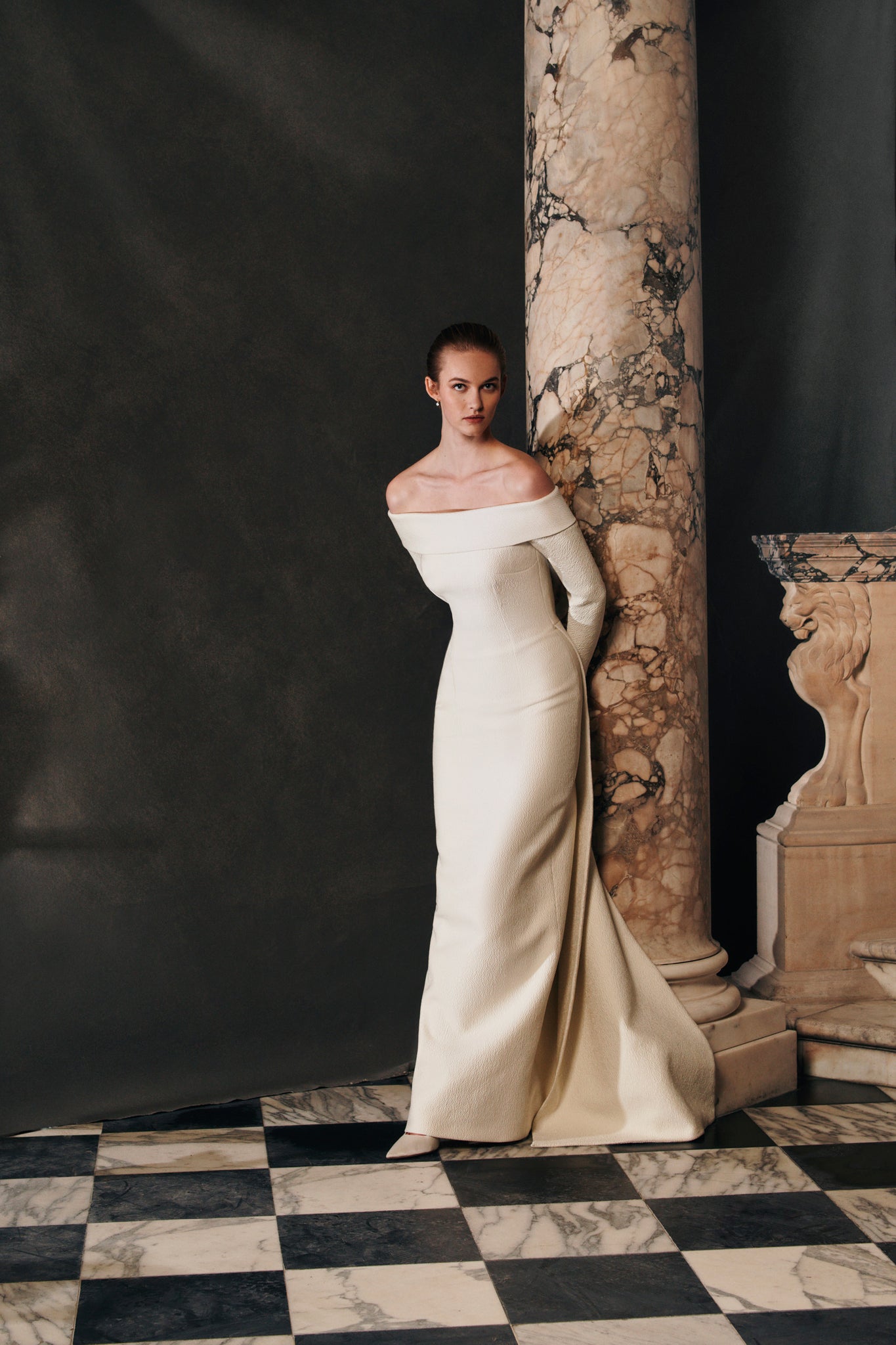 Marina Bridal Dress | Emilia Wickstead