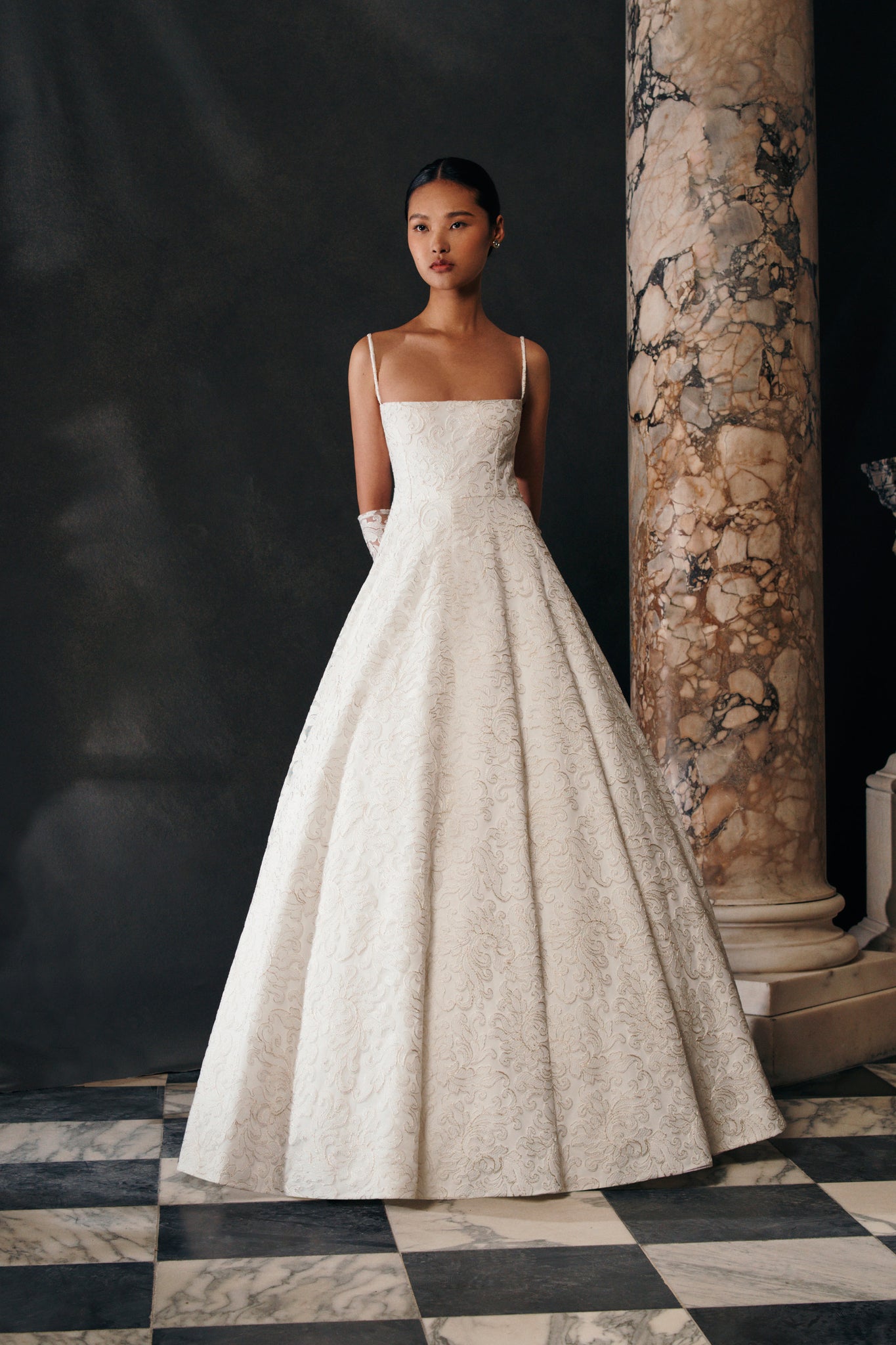 Consuela Bridal Dress | Emilia Wickstead