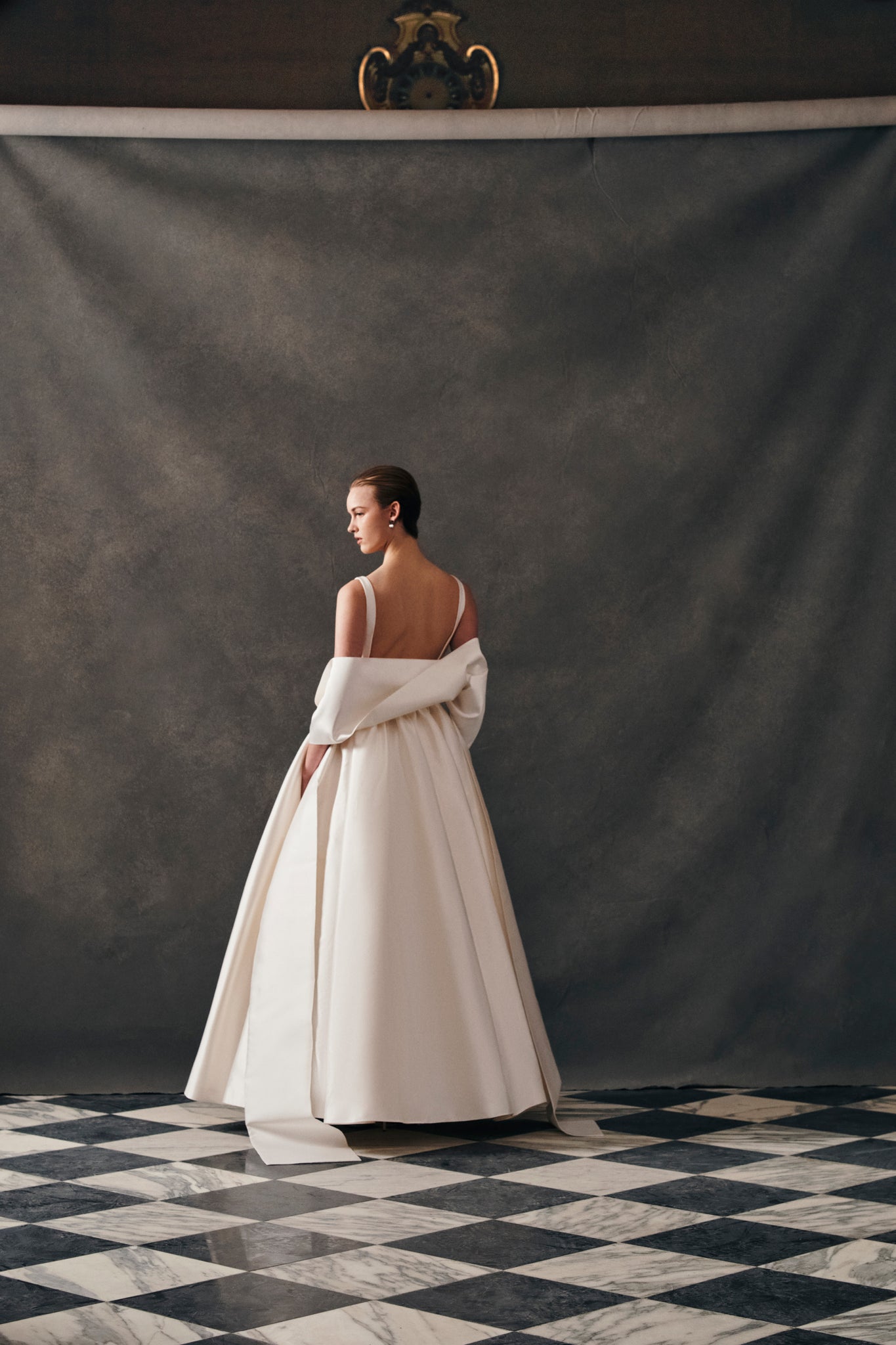 Elenora Bridal Dress | Emilia Wickstead