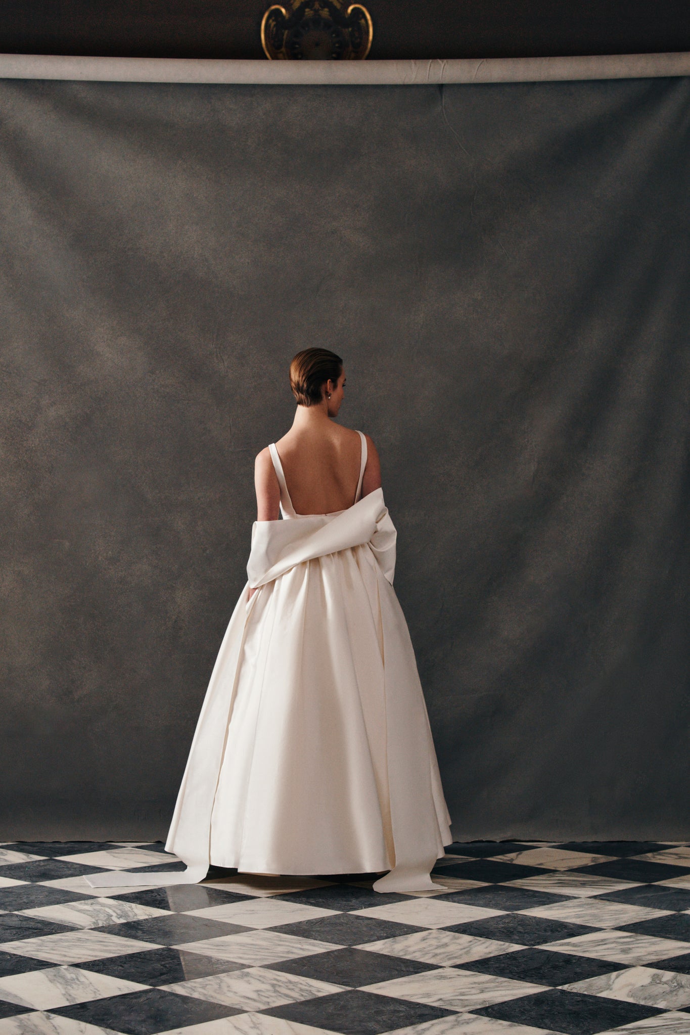 Elenora Bridal Dress | Emilia Wickstead