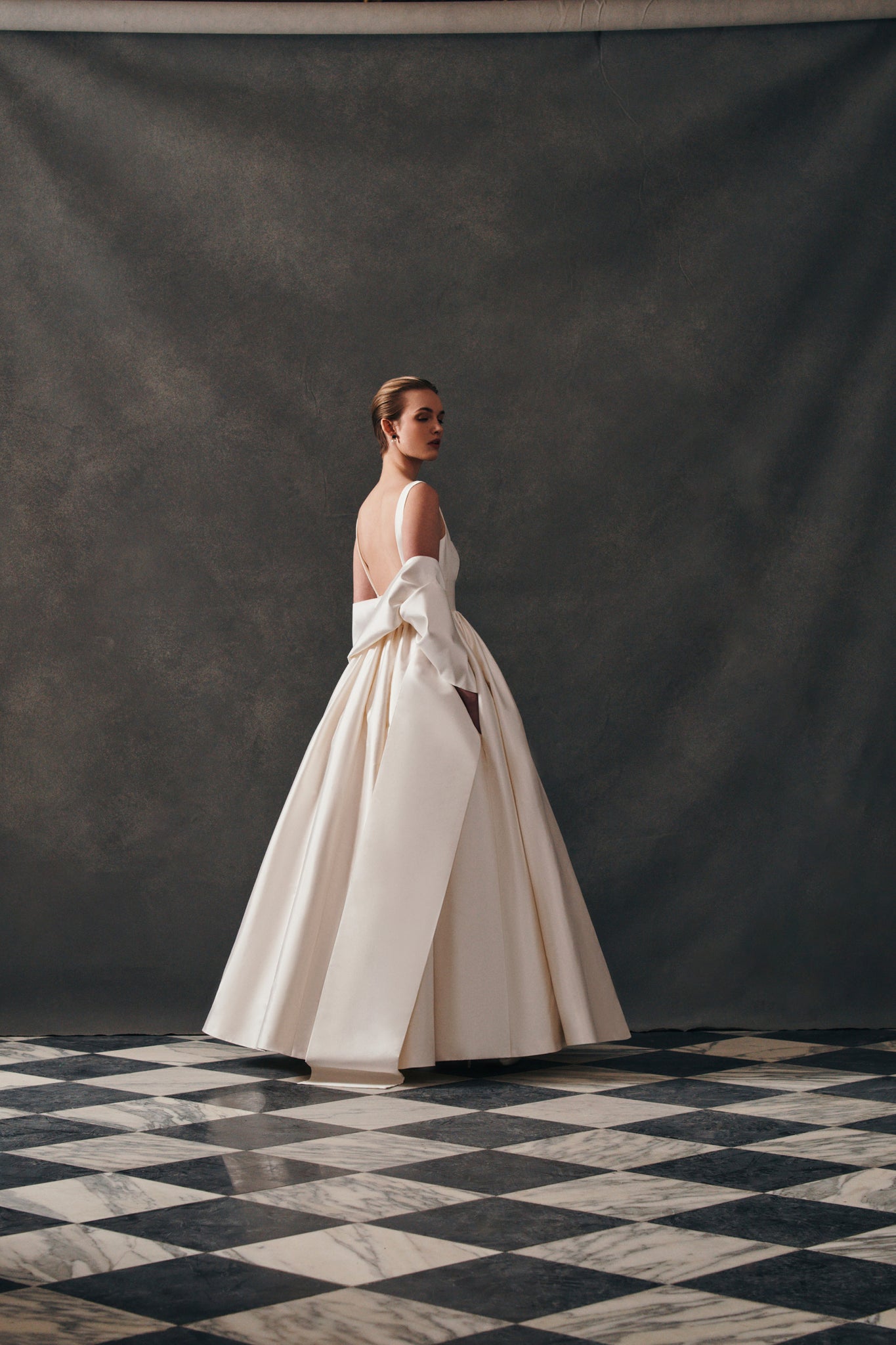 Elenora Bridal Dress | Emilia Wickstead