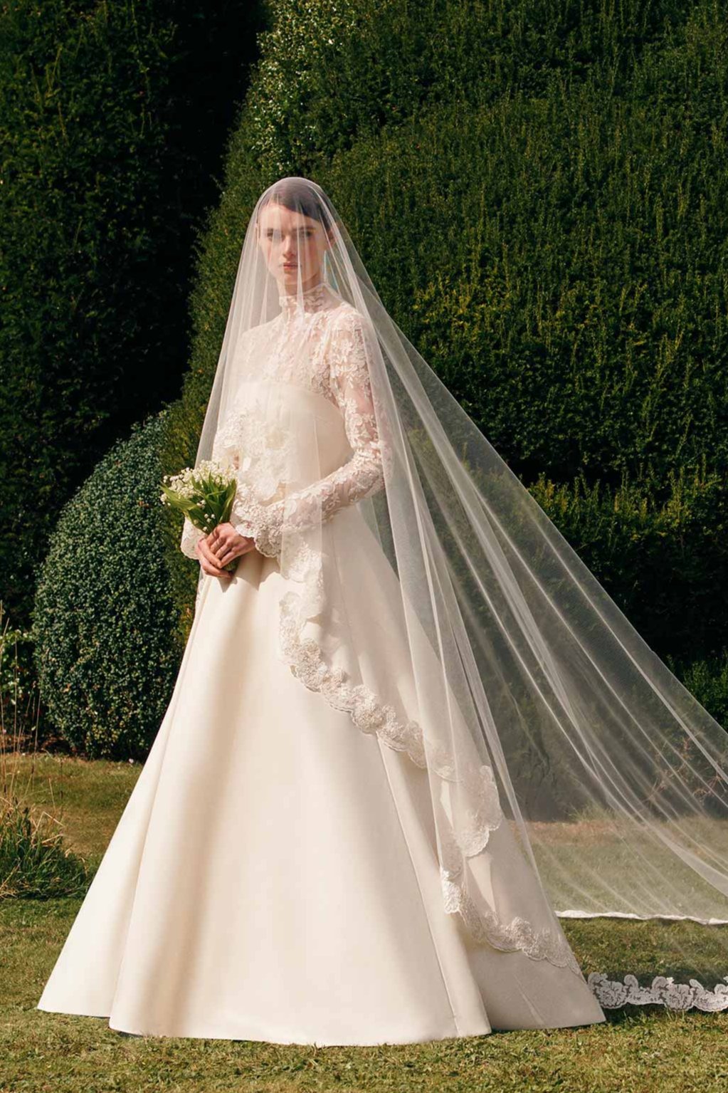 Emilia Wickstead Bridal