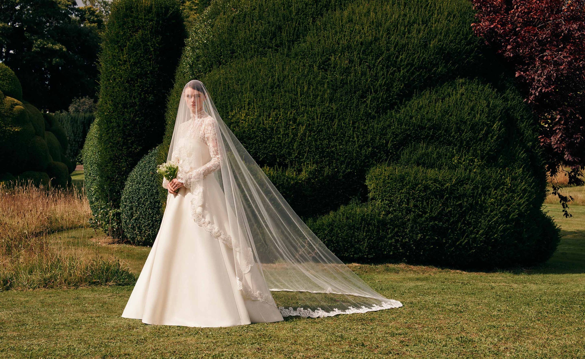 Emilia Wickstead Bridal