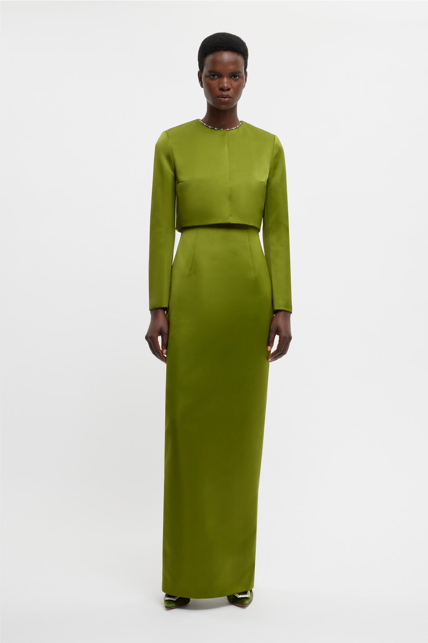 Spring Greens Emilia Wickstead Spring Greens Emilia Wickstead
