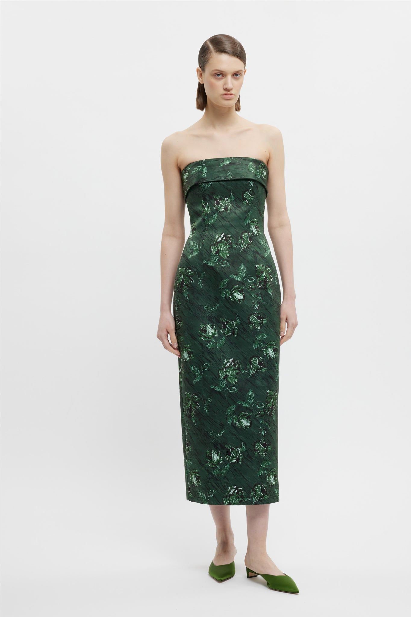 Spring Greens Emilia Wickstead Spring Greens Emilia Wickstead
