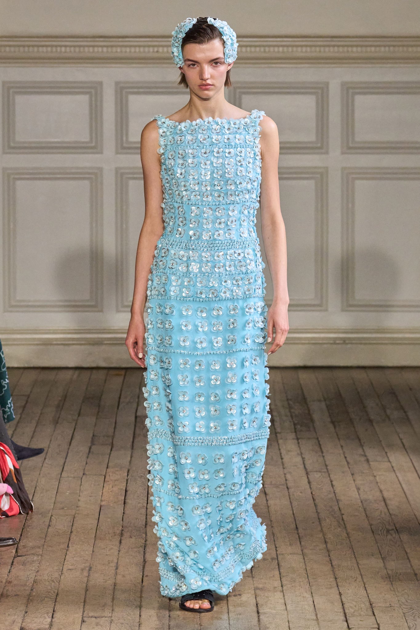 Spring Summer 2025 Look 30 Spring Summer 2025 Look 30