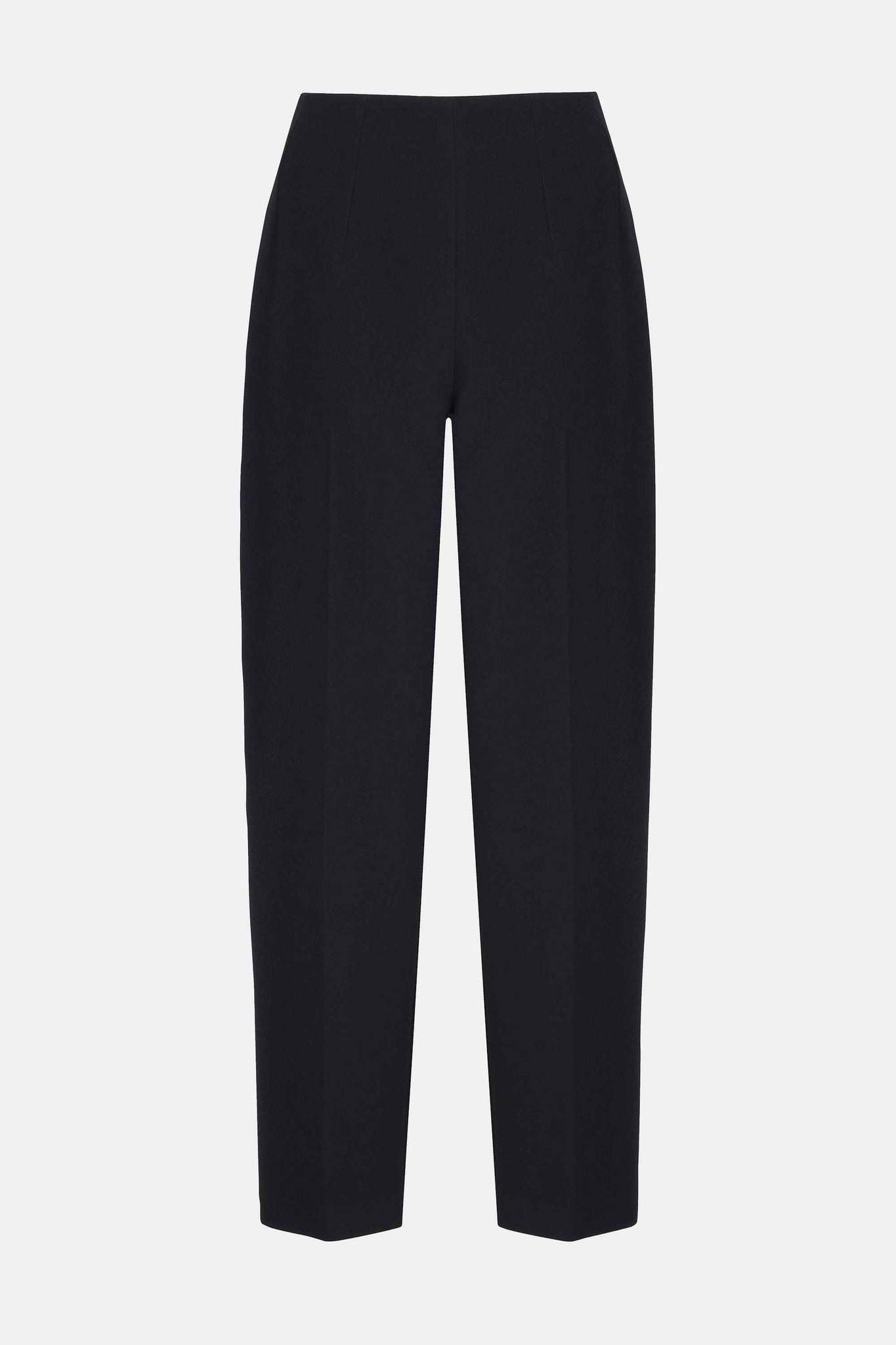 Arabella Trousers In Black Double Crepe | Emilia Wickstead