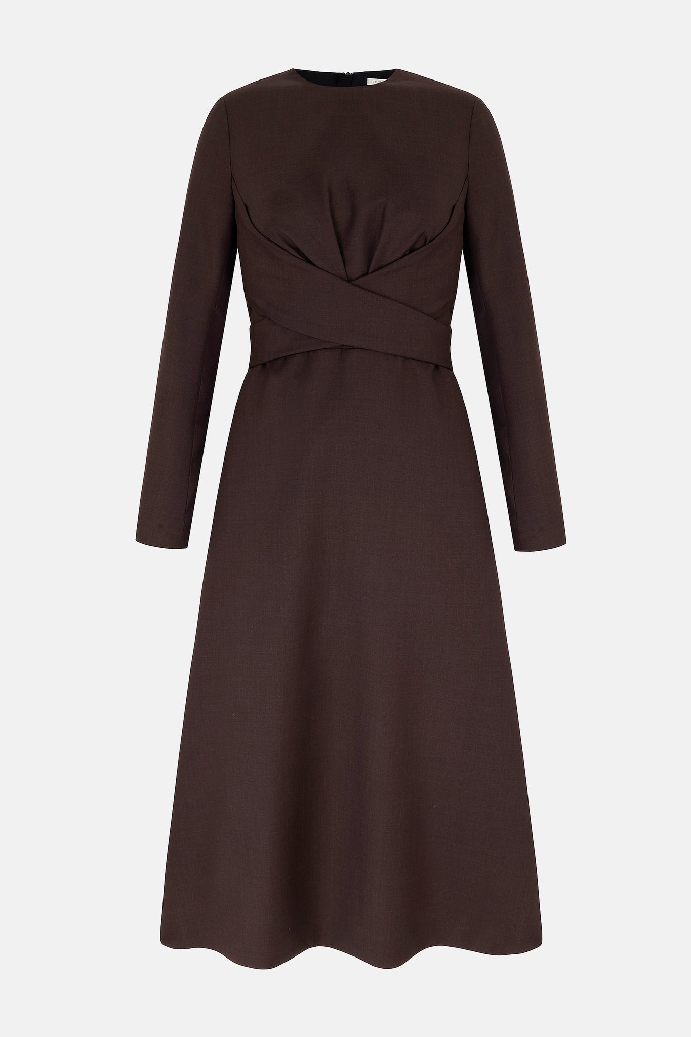 Dark Chocolate Emilia Wickstead Dark Chocolate Emilia Wickstead