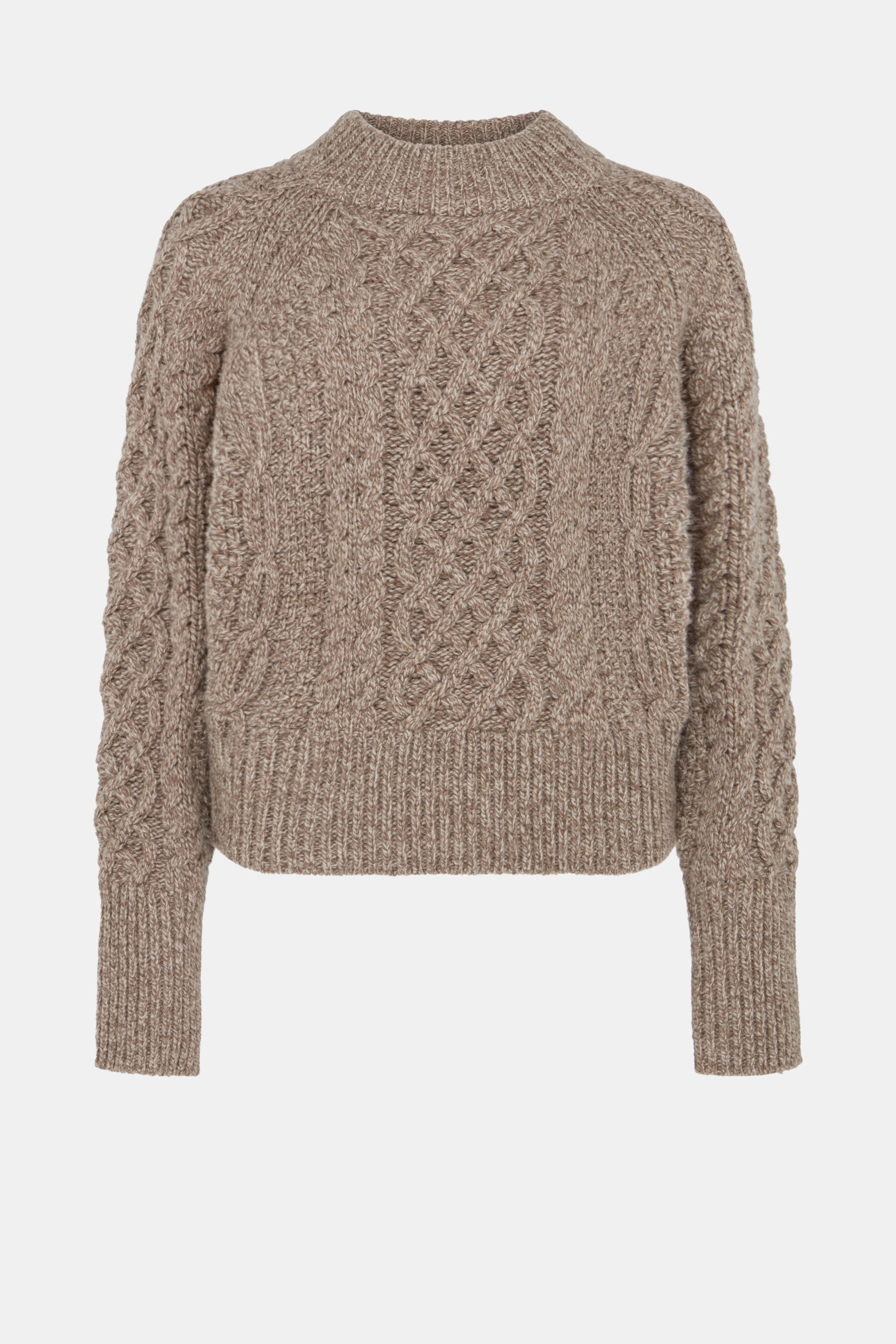 Emory Knit Mouline Melange