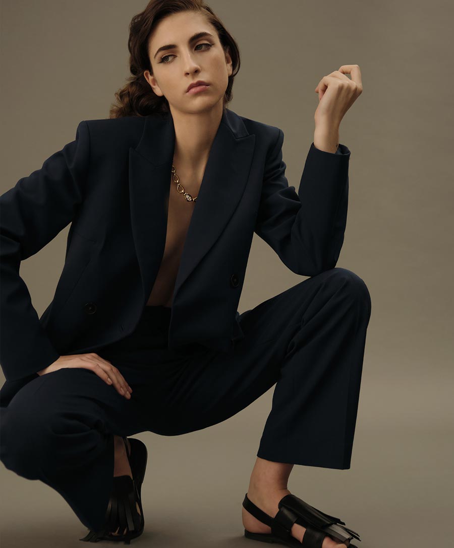 Womens Tailoring by Emilia Wickstead