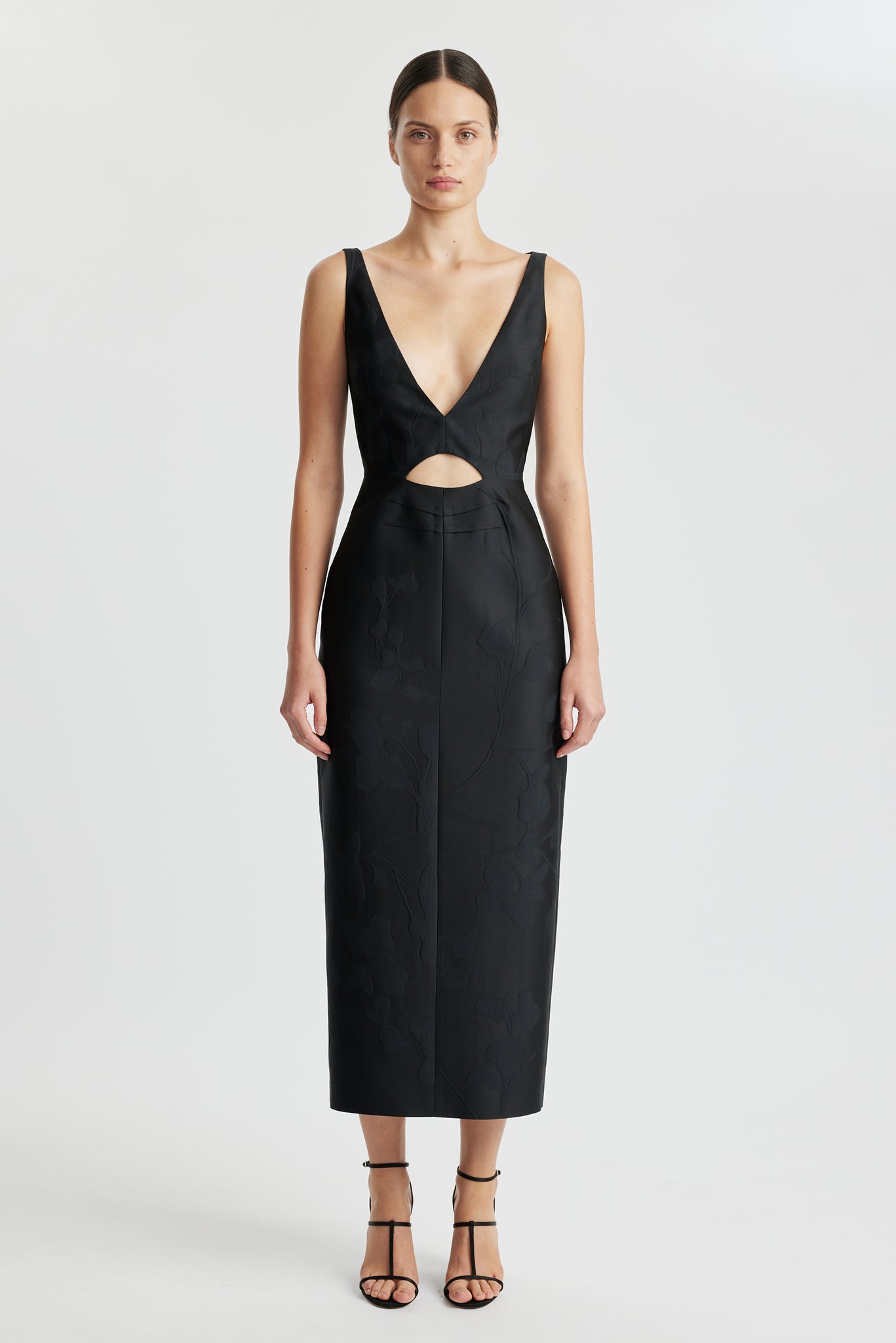 ilyse silk dress REFORMATION Ilyse Silk-Satin Mini Dress